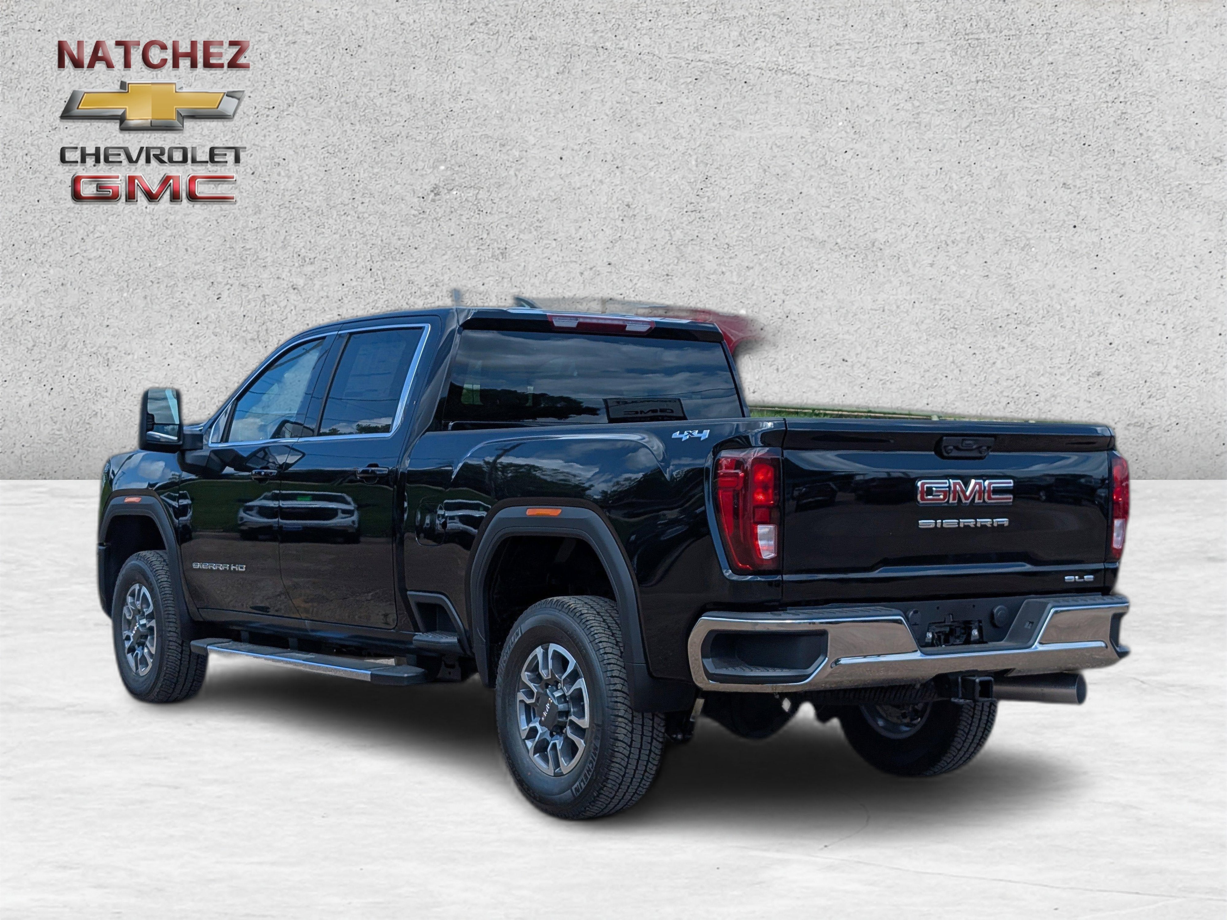 2026 GMC Sierra 2500 HD SLE