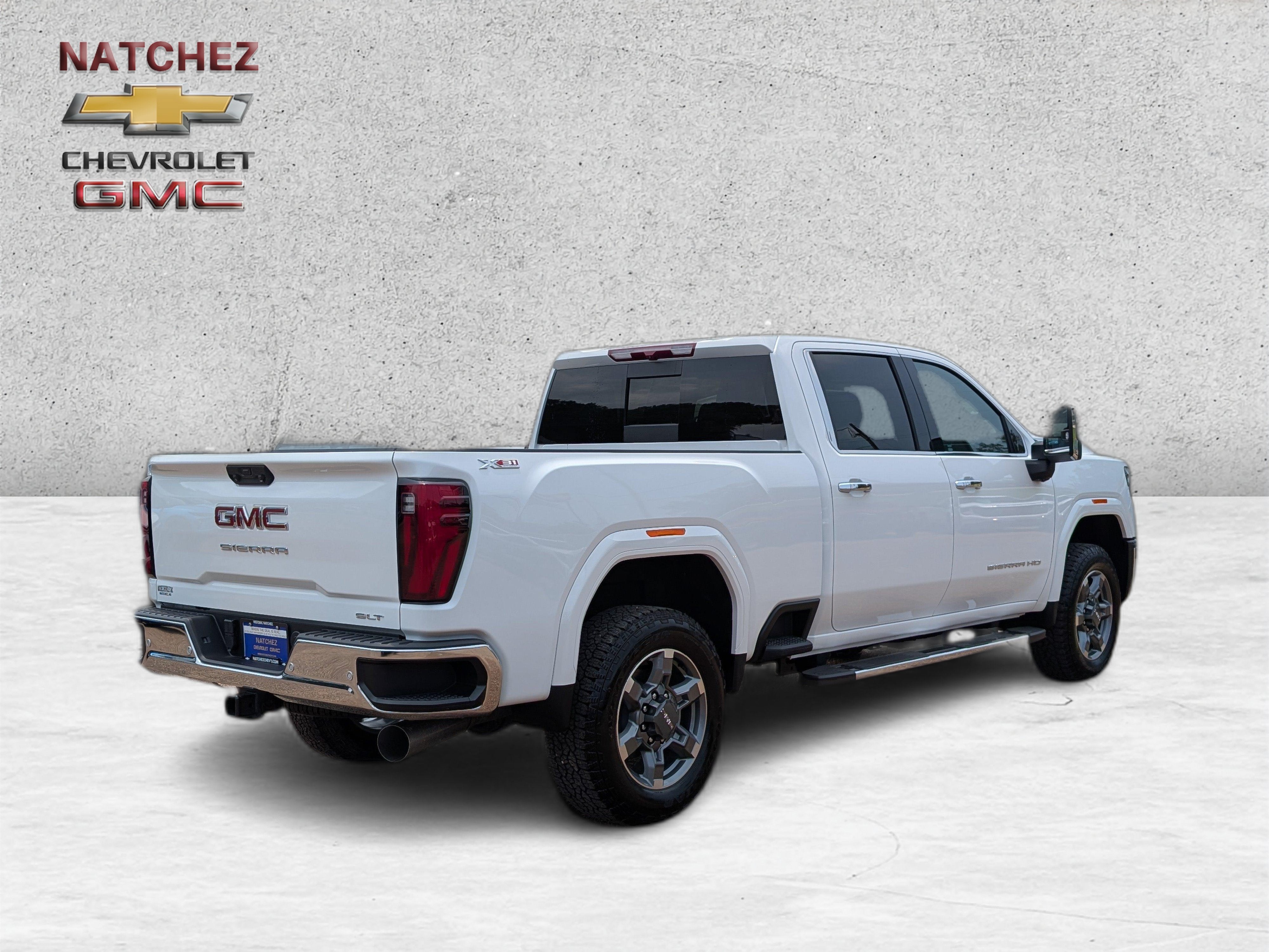 2026 GMC Sierra 2500 HD SLT