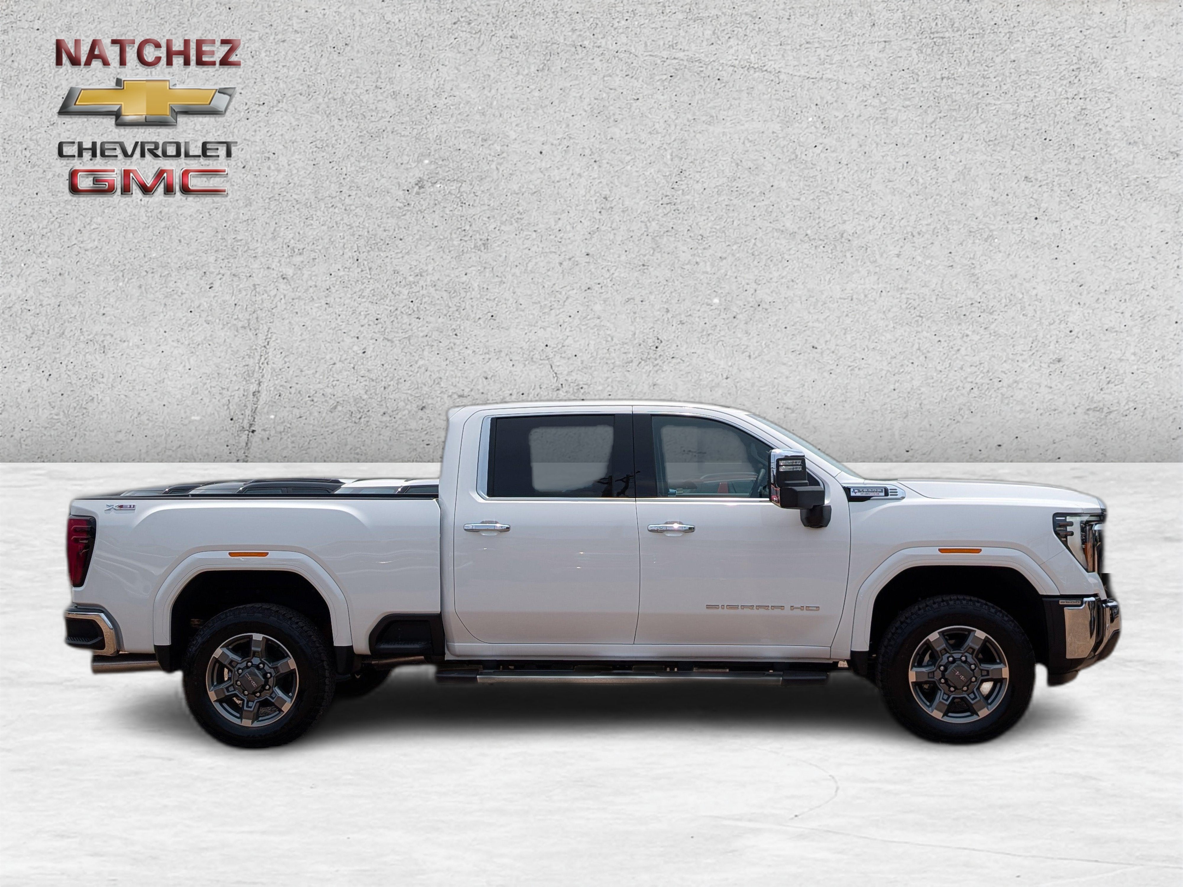 2026 GMC Sierra 2500 HD SLT