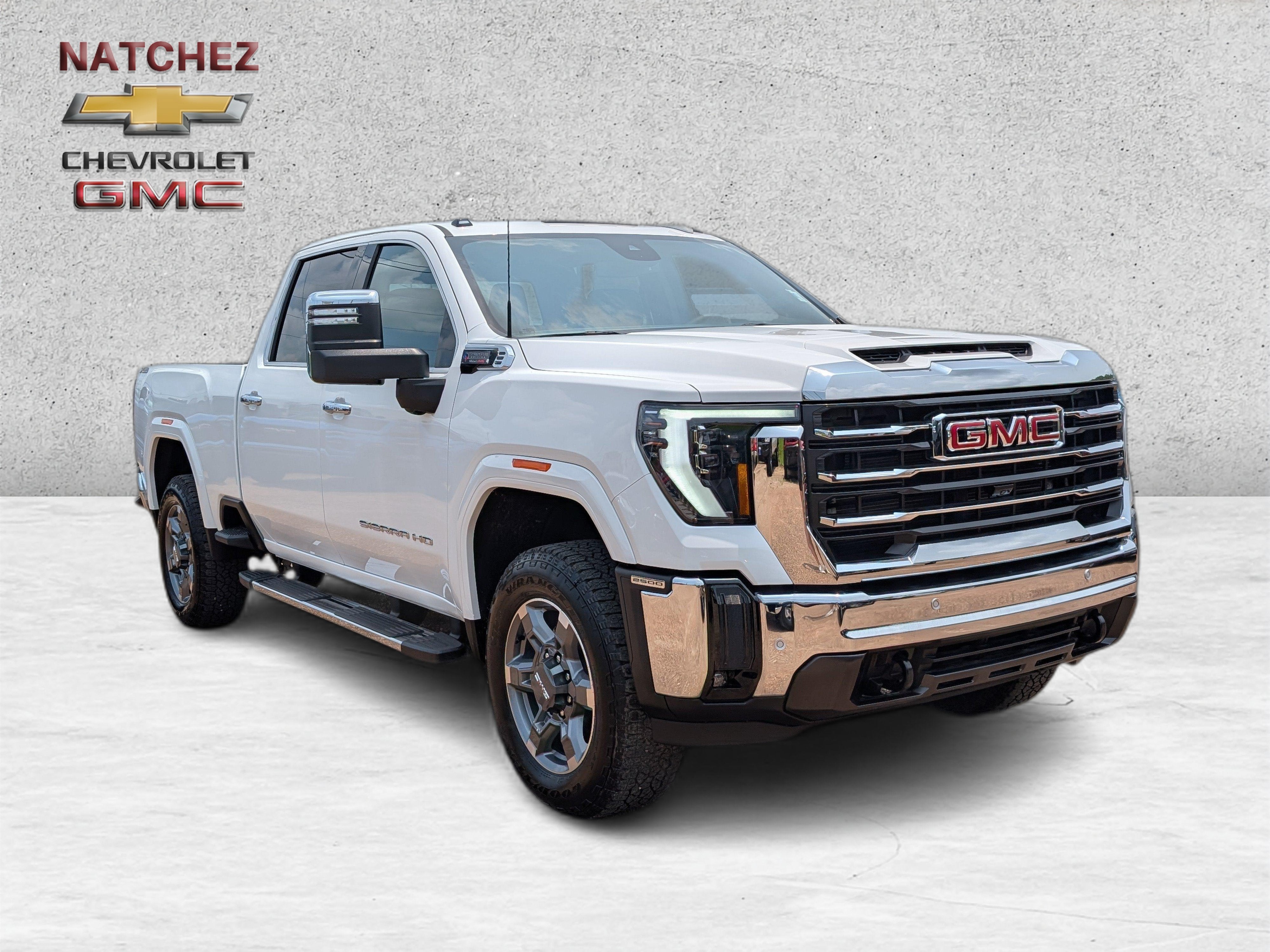 2026 GMC Sierra 2500 HD SLT
