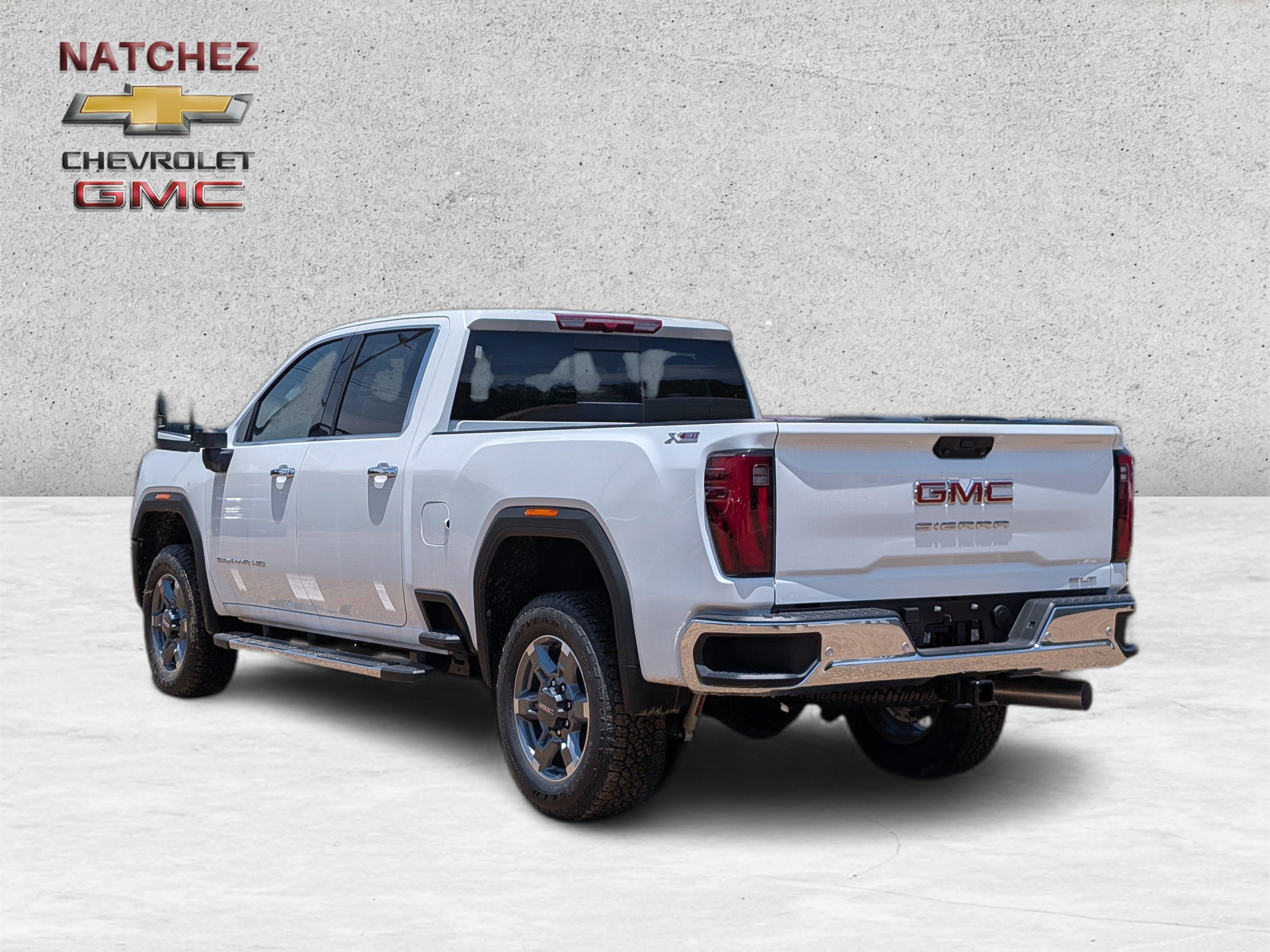 2026 GMC Sierra 2500 HD SLT