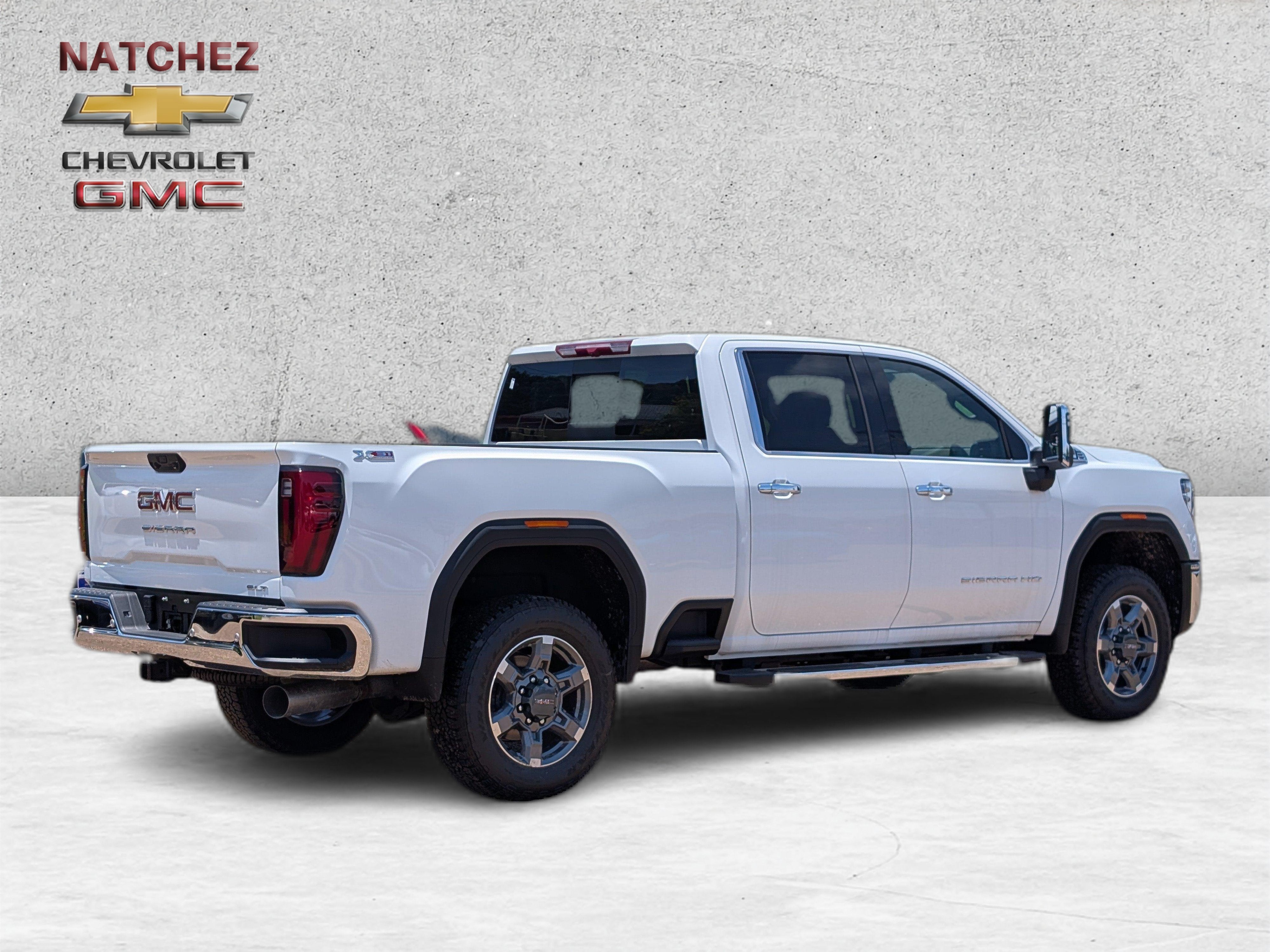 2026 GMC Sierra 2500 HD SLT