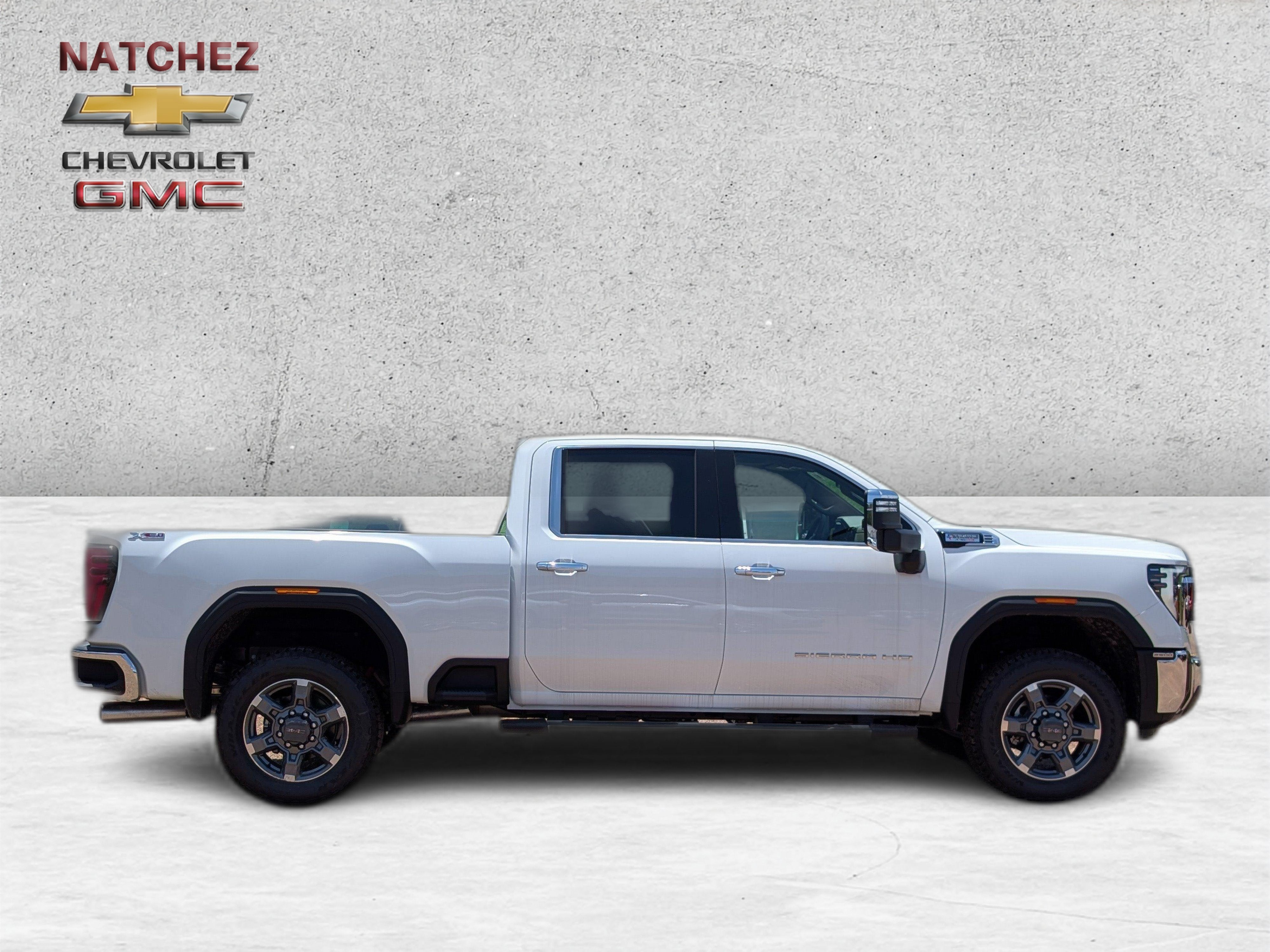 2026 GMC Sierra 2500 HD SLT