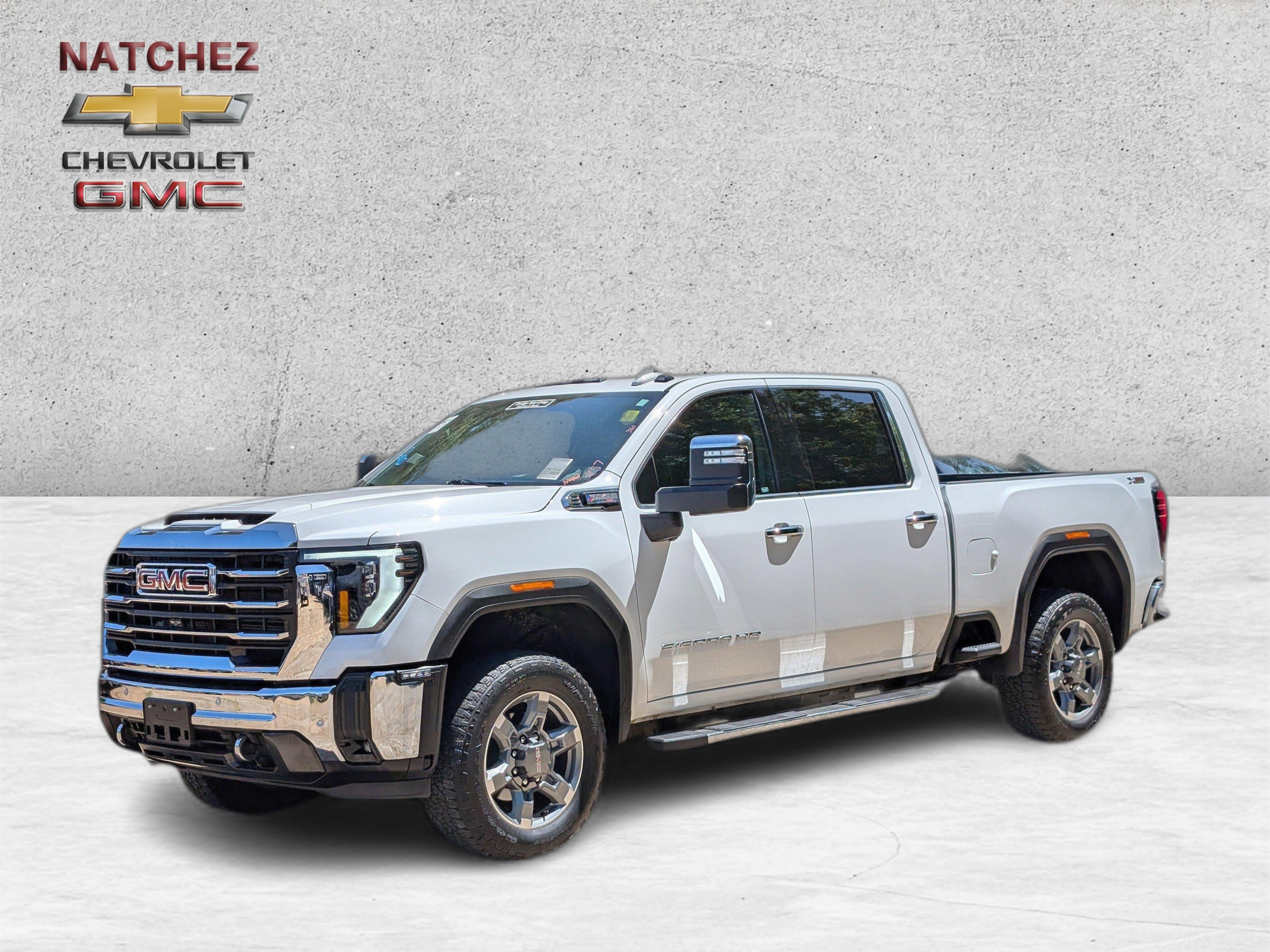 2025 GMC Sierra 2500 HD SLT