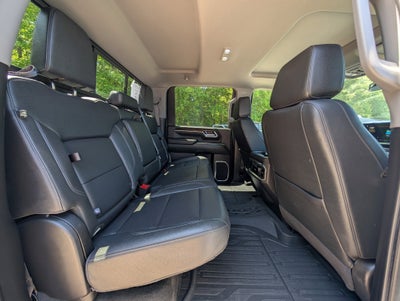 2025 GMC Sierra 2500 HD SLT