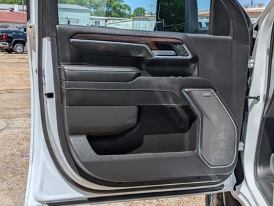 2025 GMC Sierra 2500 HD SLT
