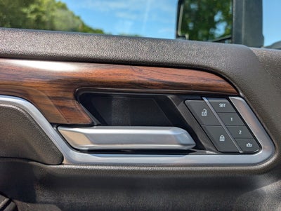 2025 GMC Sierra 2500 HD SLT