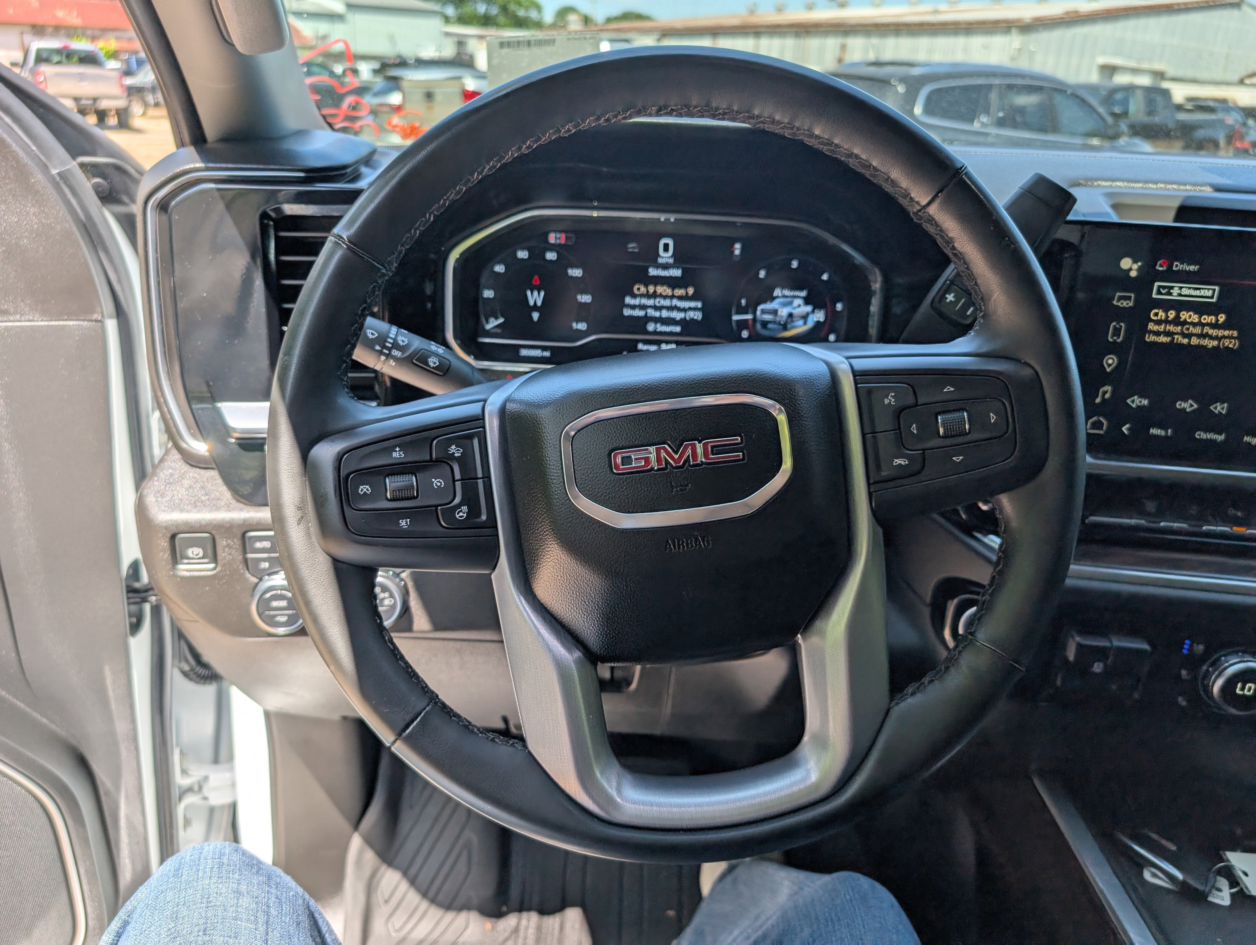 2025 GMC Sierra 2500 HD SLT