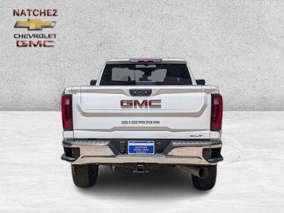 2025 GMC Sierra 2500 HD SLT