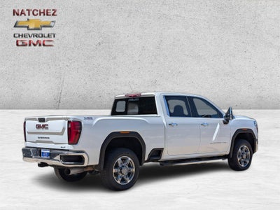 2025 GMC Sierra 2500 HD SLT