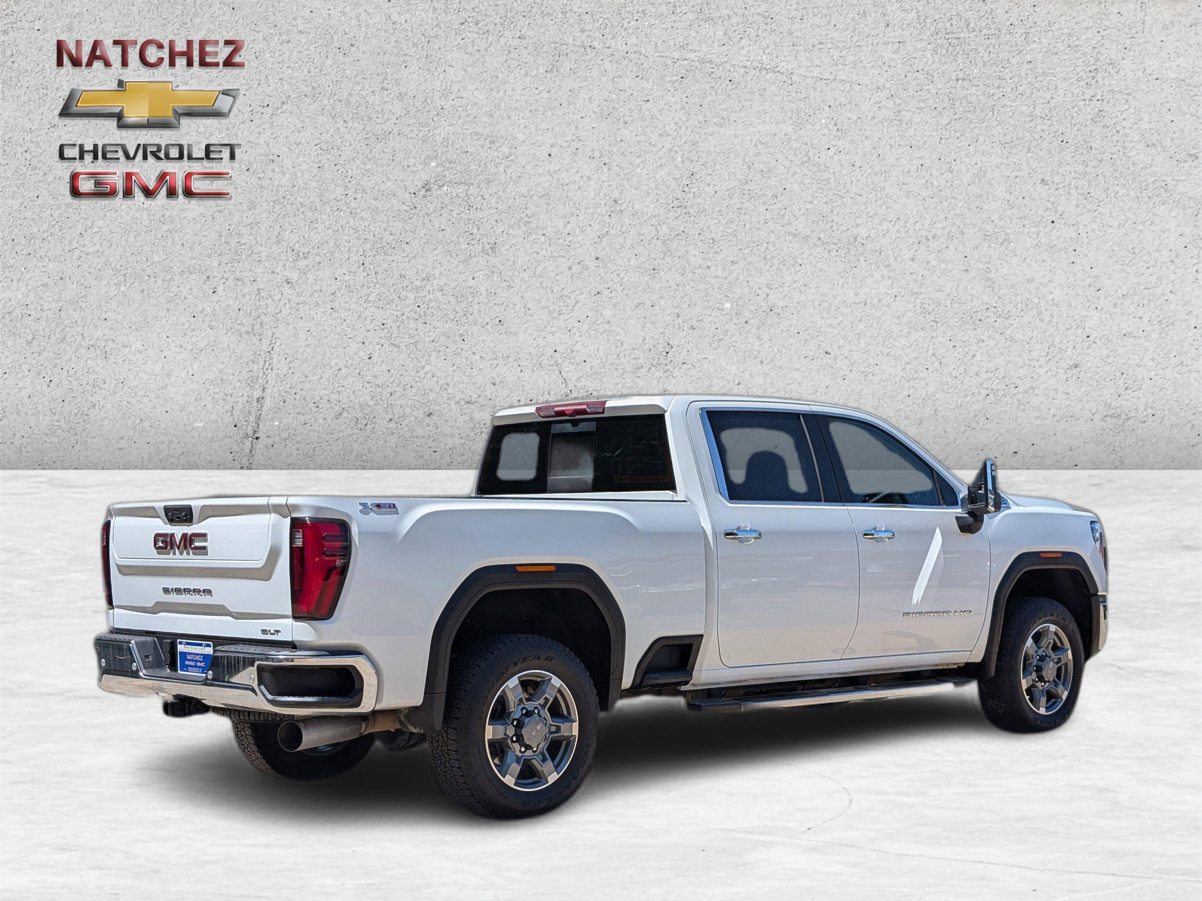 2025 GMC Sierra 2500 HD SLT