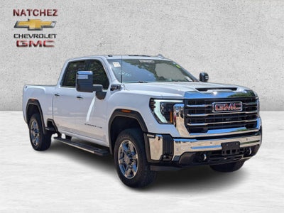 2025 GMC Sierra 2500 HD SLT