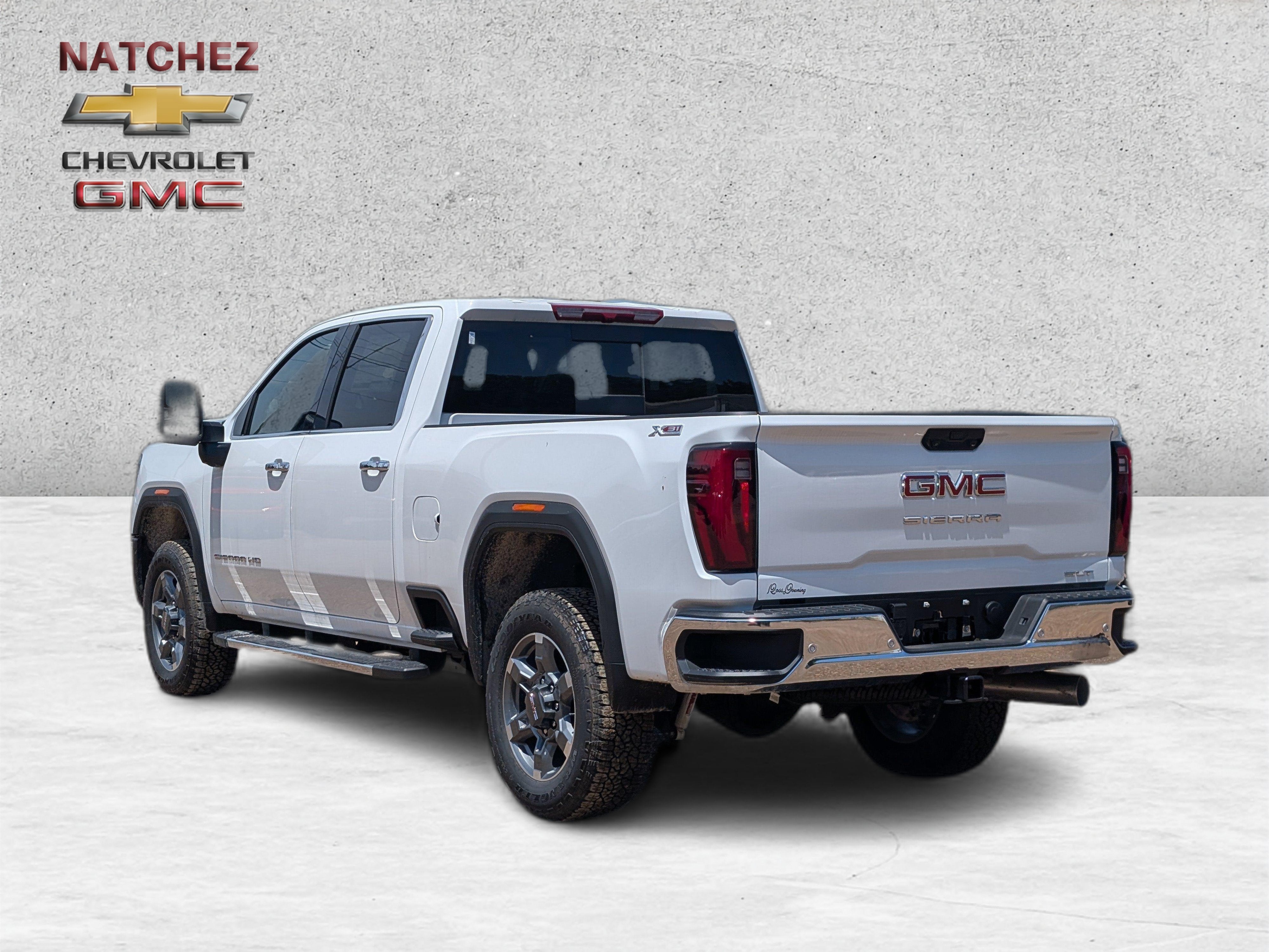 2026 GMC Sierra 2500 HD SLT