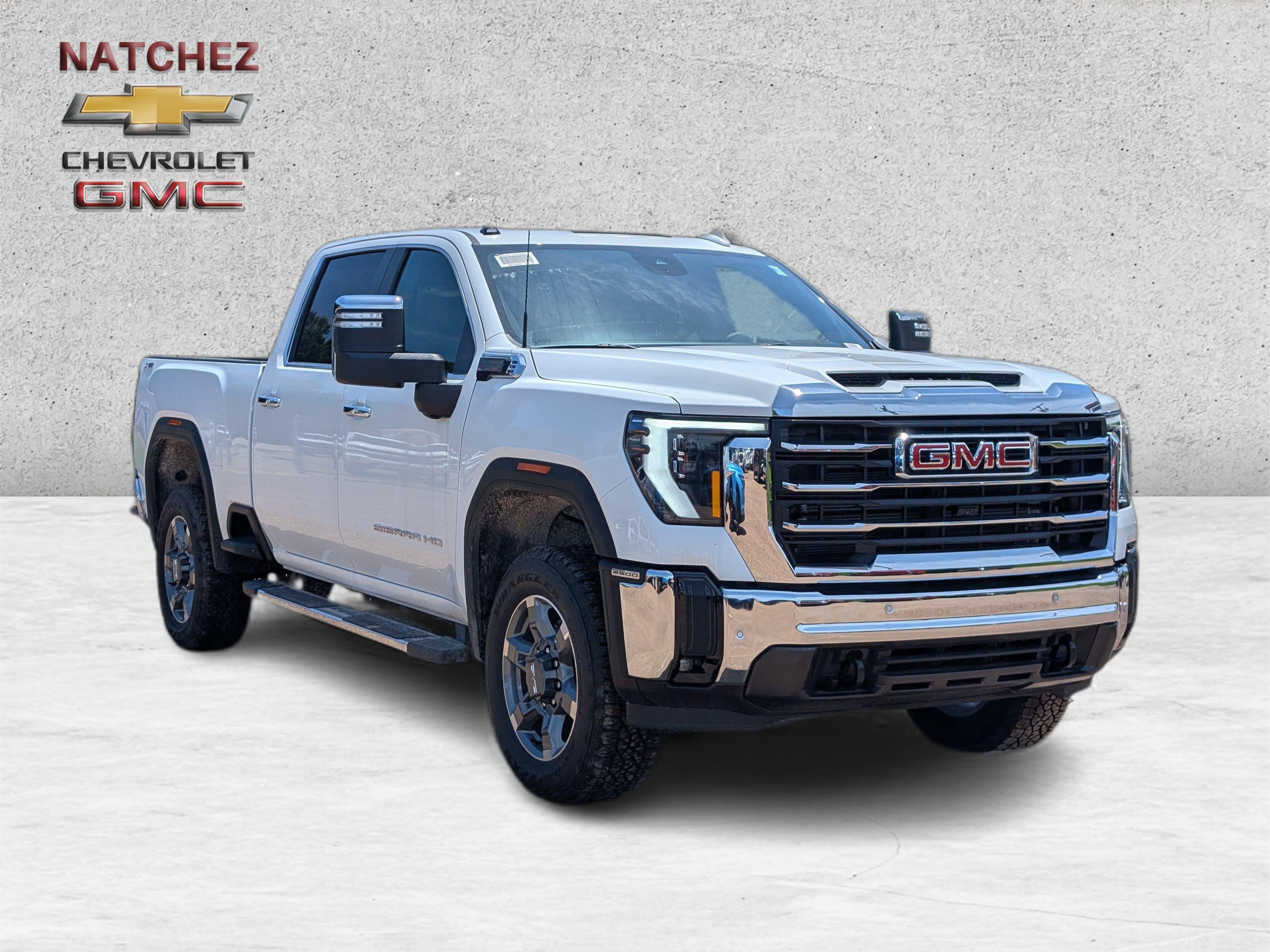 2026 GMC Sierra 2500 HD SLT