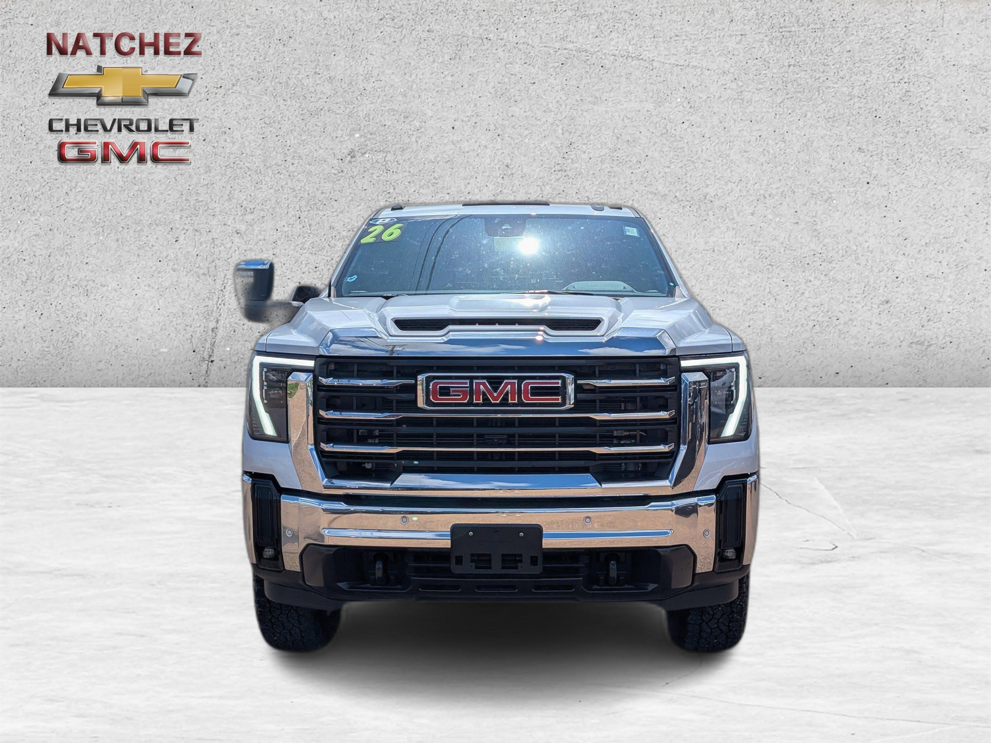 2026 GMC Sierra 2500 HD SLT