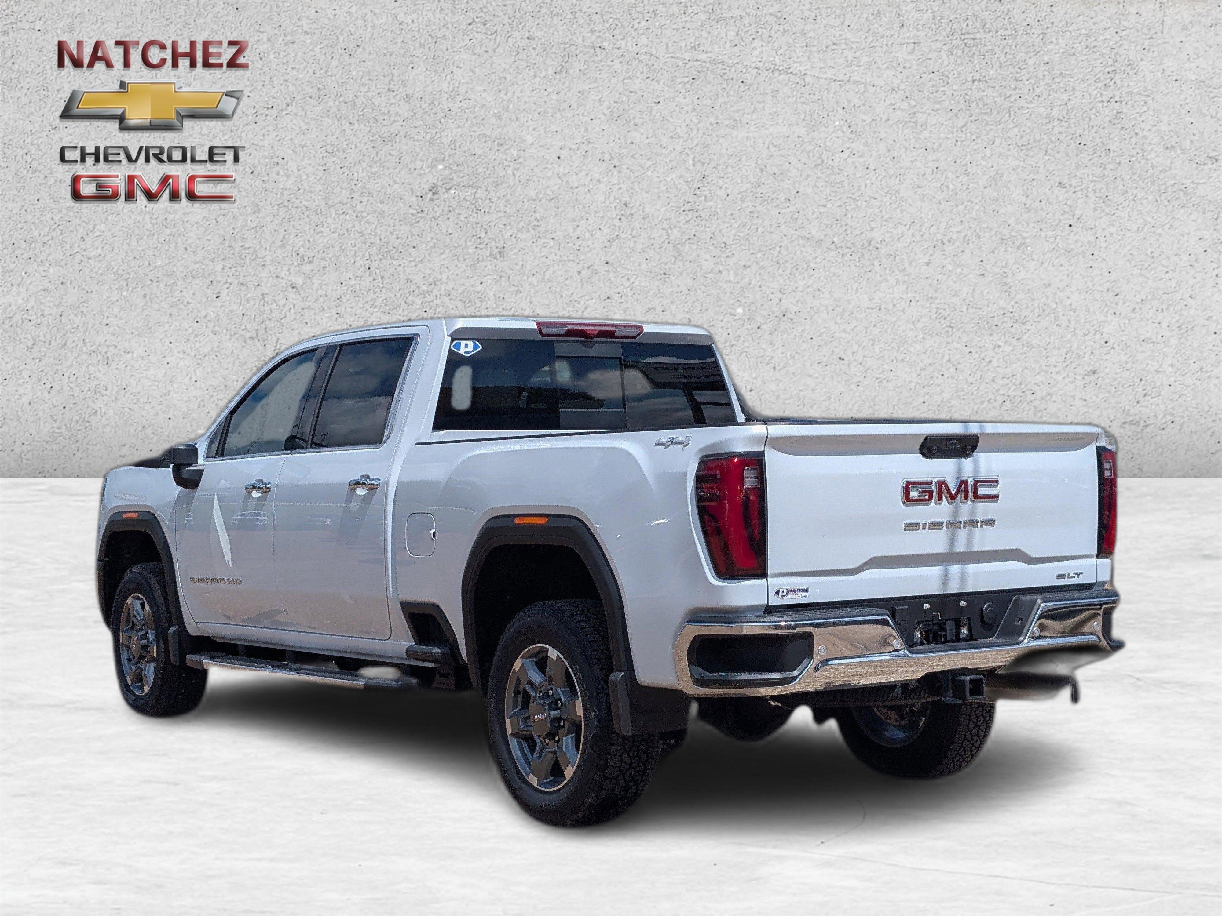 2026 GMC Sierra 2500 HD SLT
