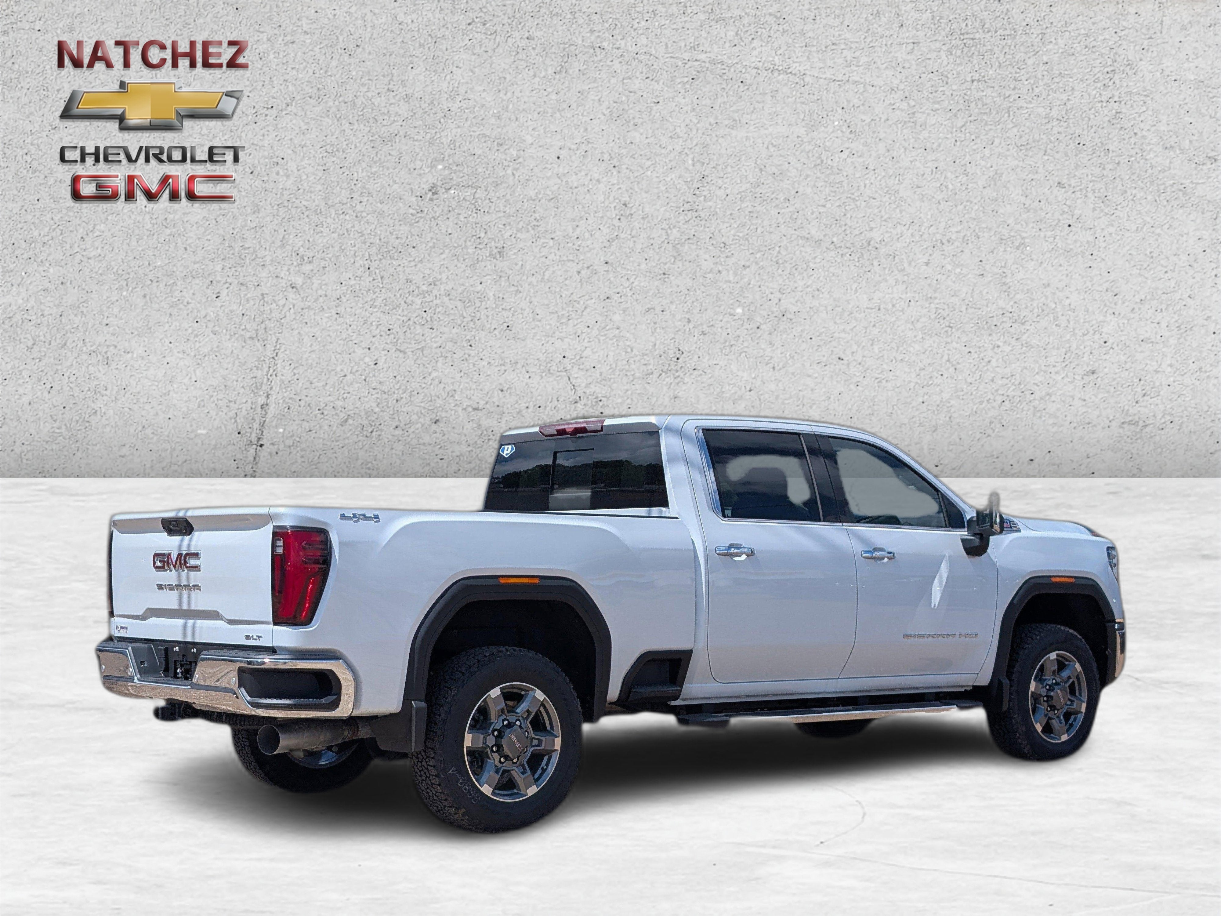 2026 GMC Sierra 2500 HD SLT