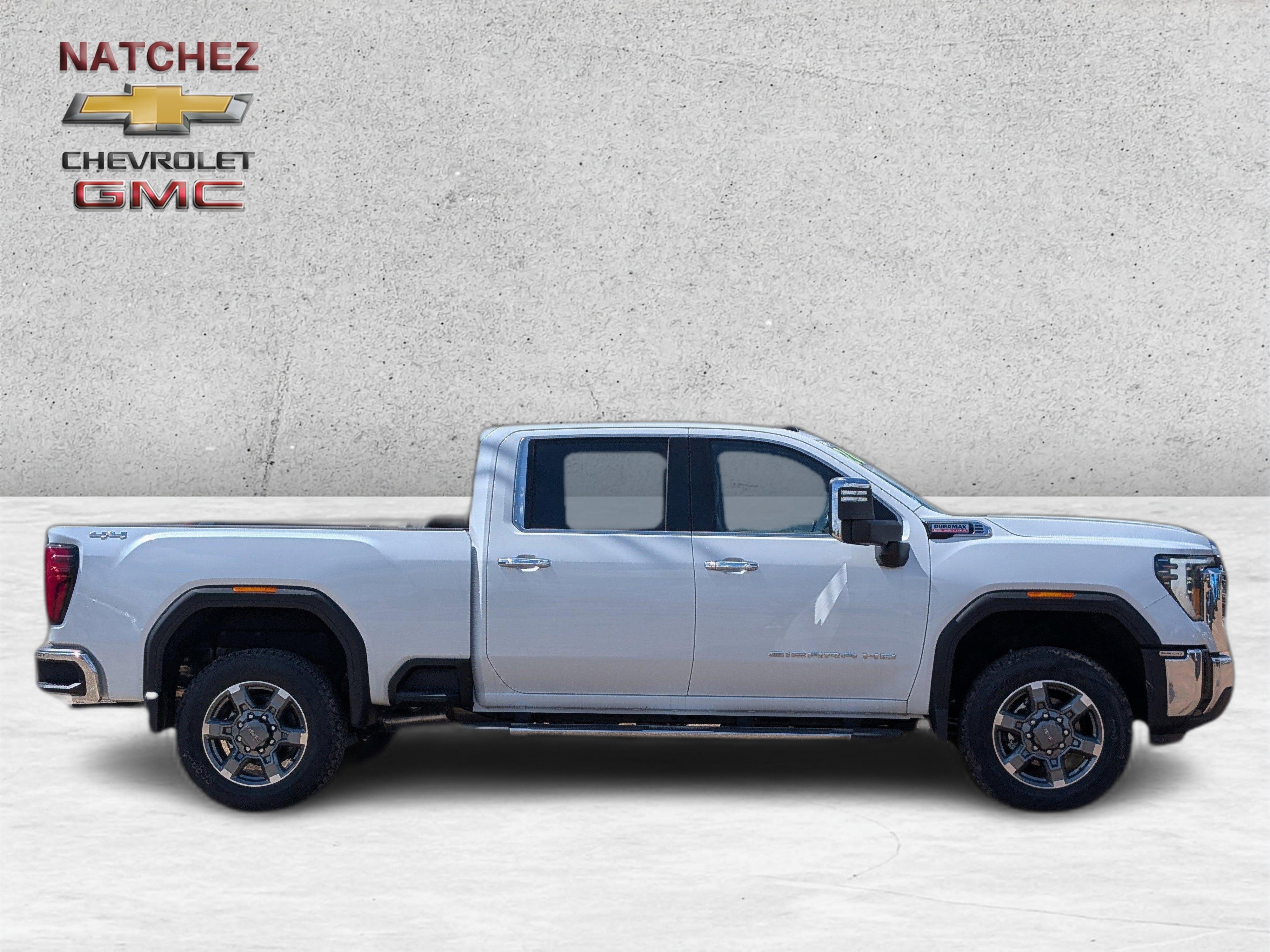 2026 GMC Sierra 2500 HD SLT