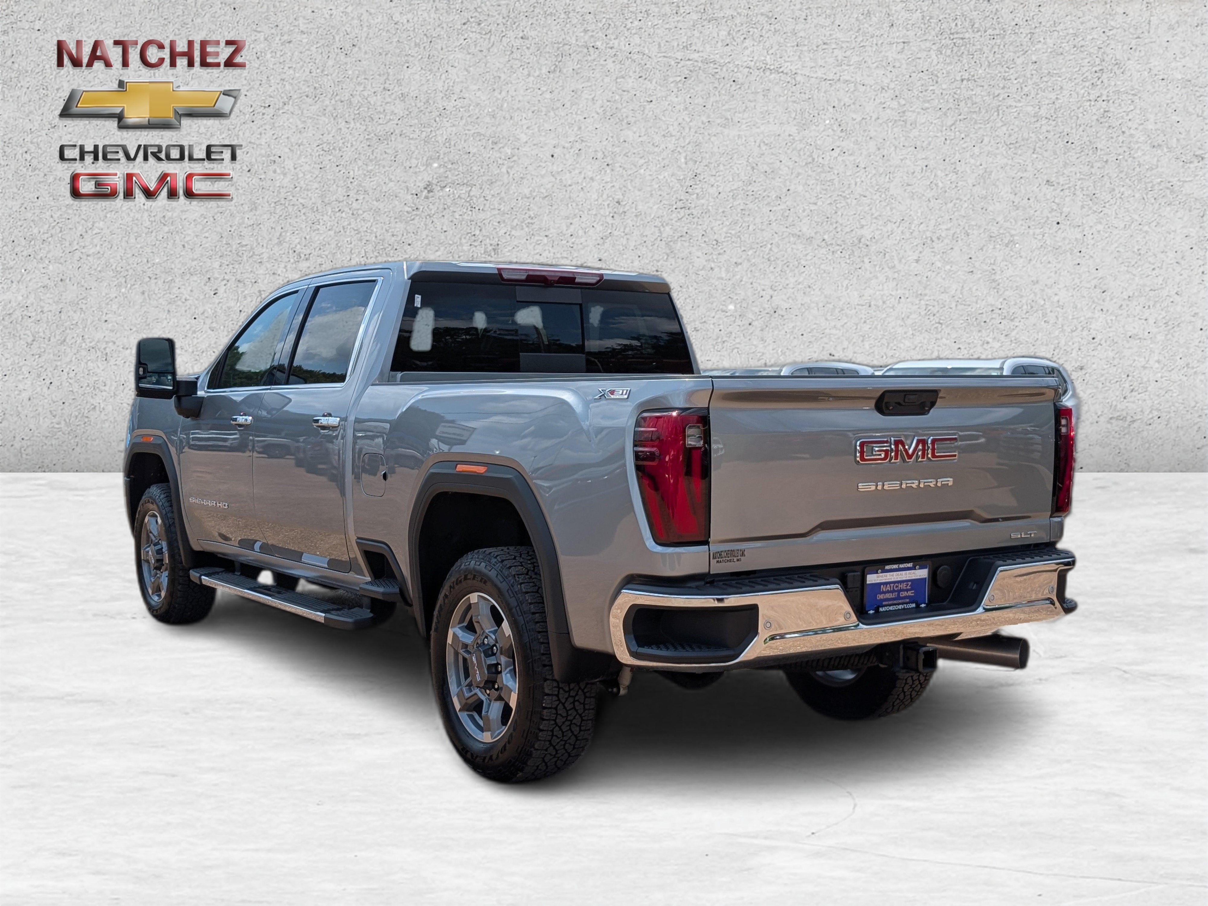 2026 GMC Sierra 2500 HD SLT