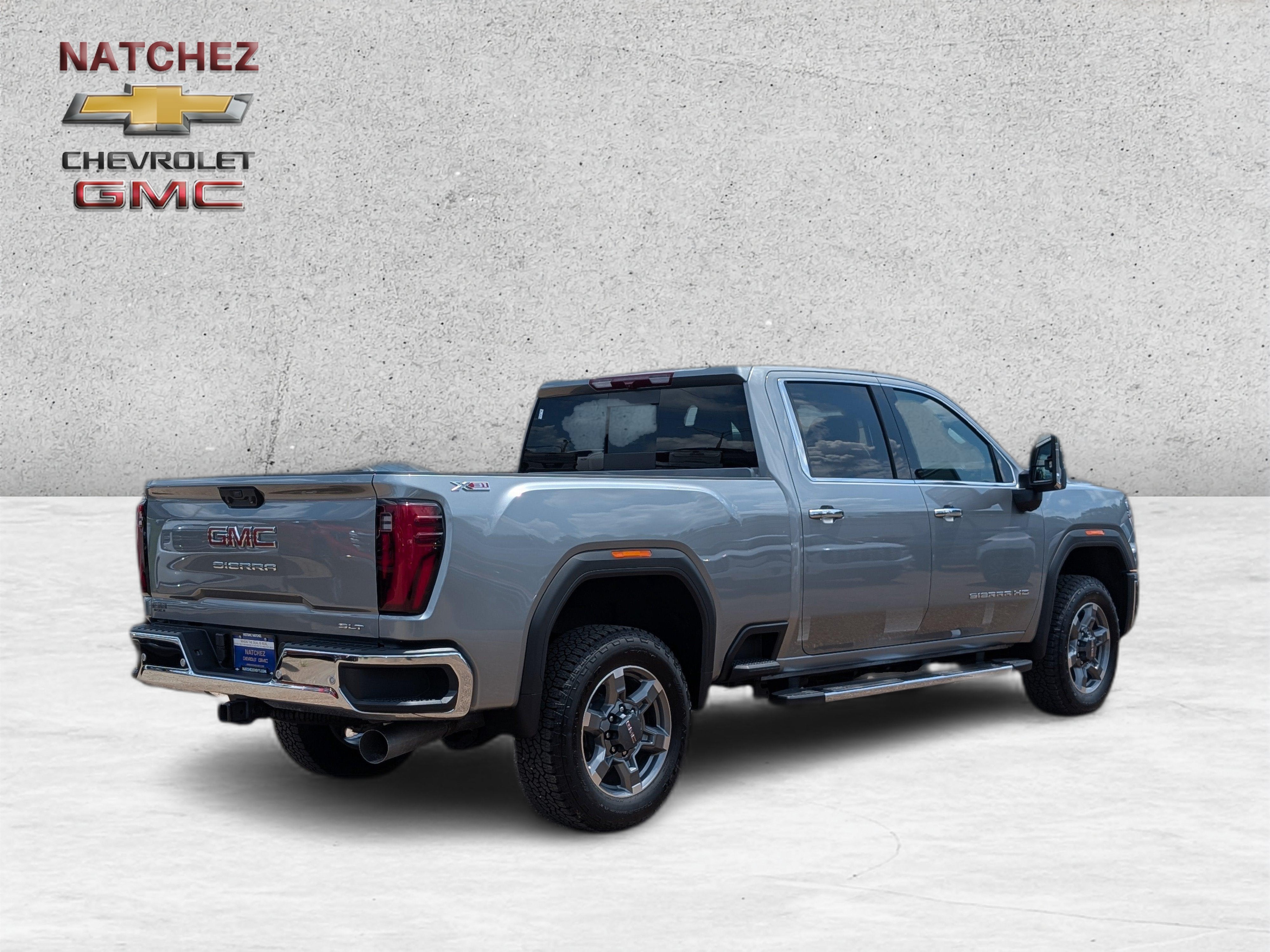 2026 GMC Sierra 2500 HD SLT
