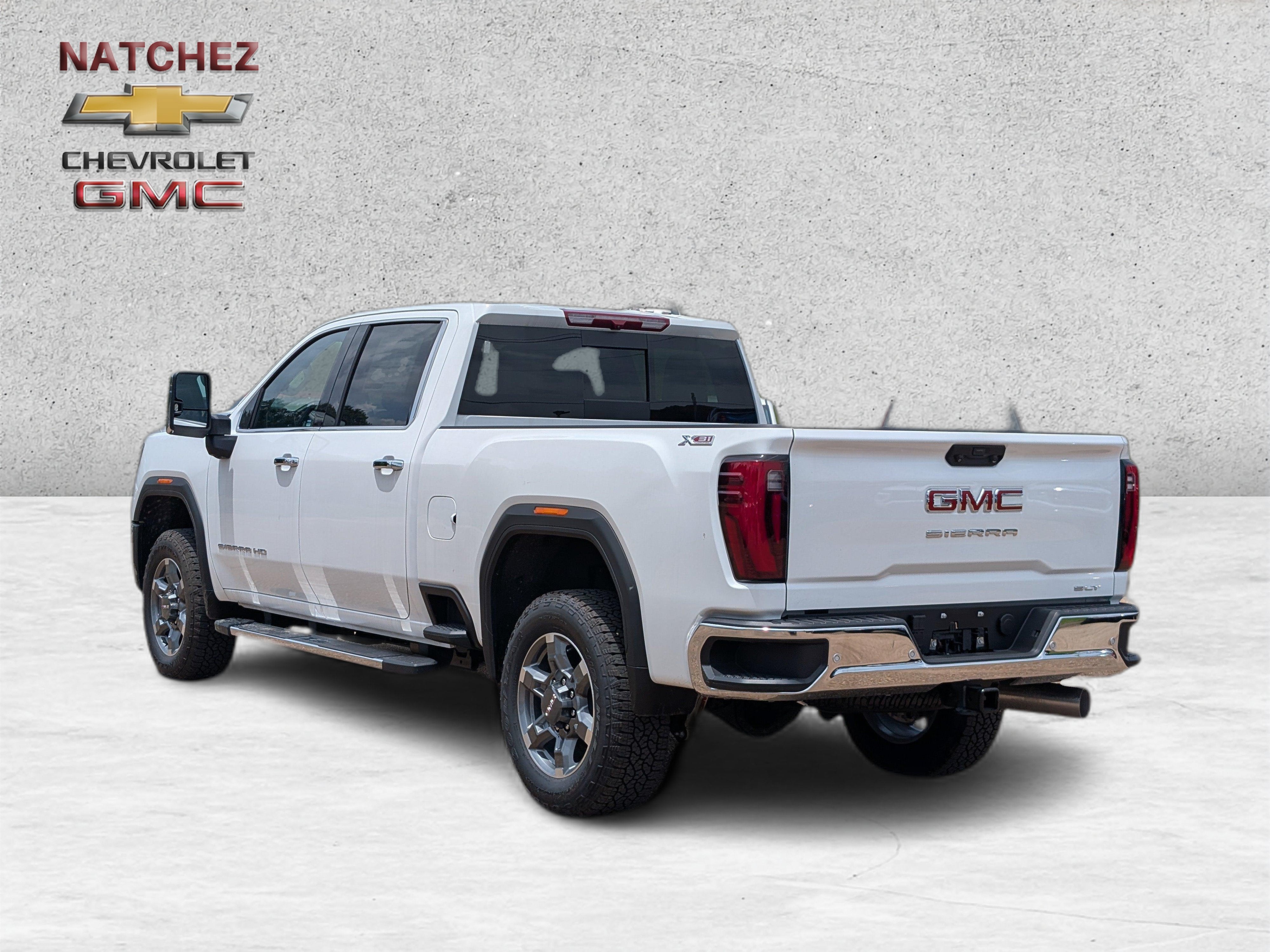 2026 GMC Sierra 2500 HD SLT