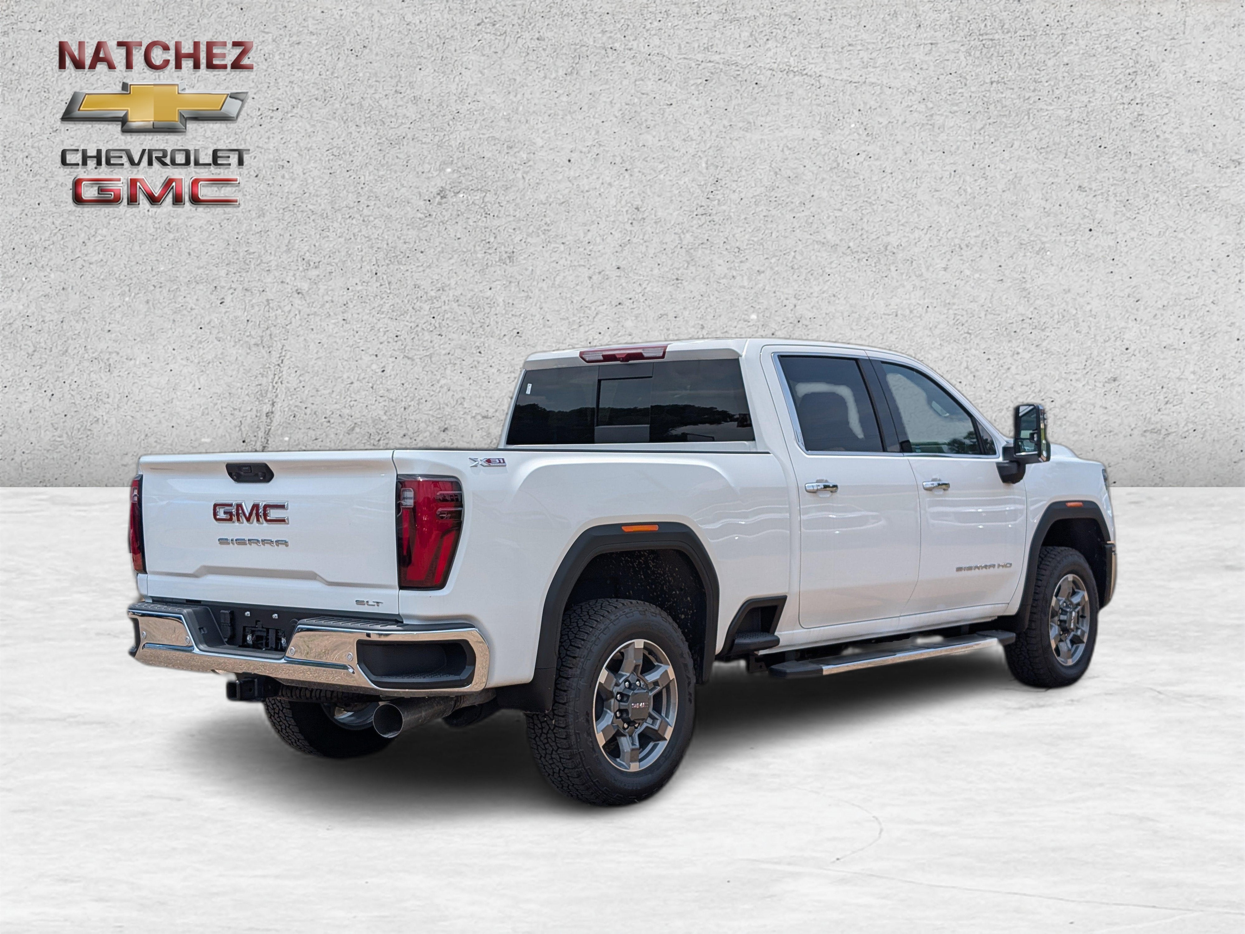 2026 GMC Sierra 2500 HD SLT