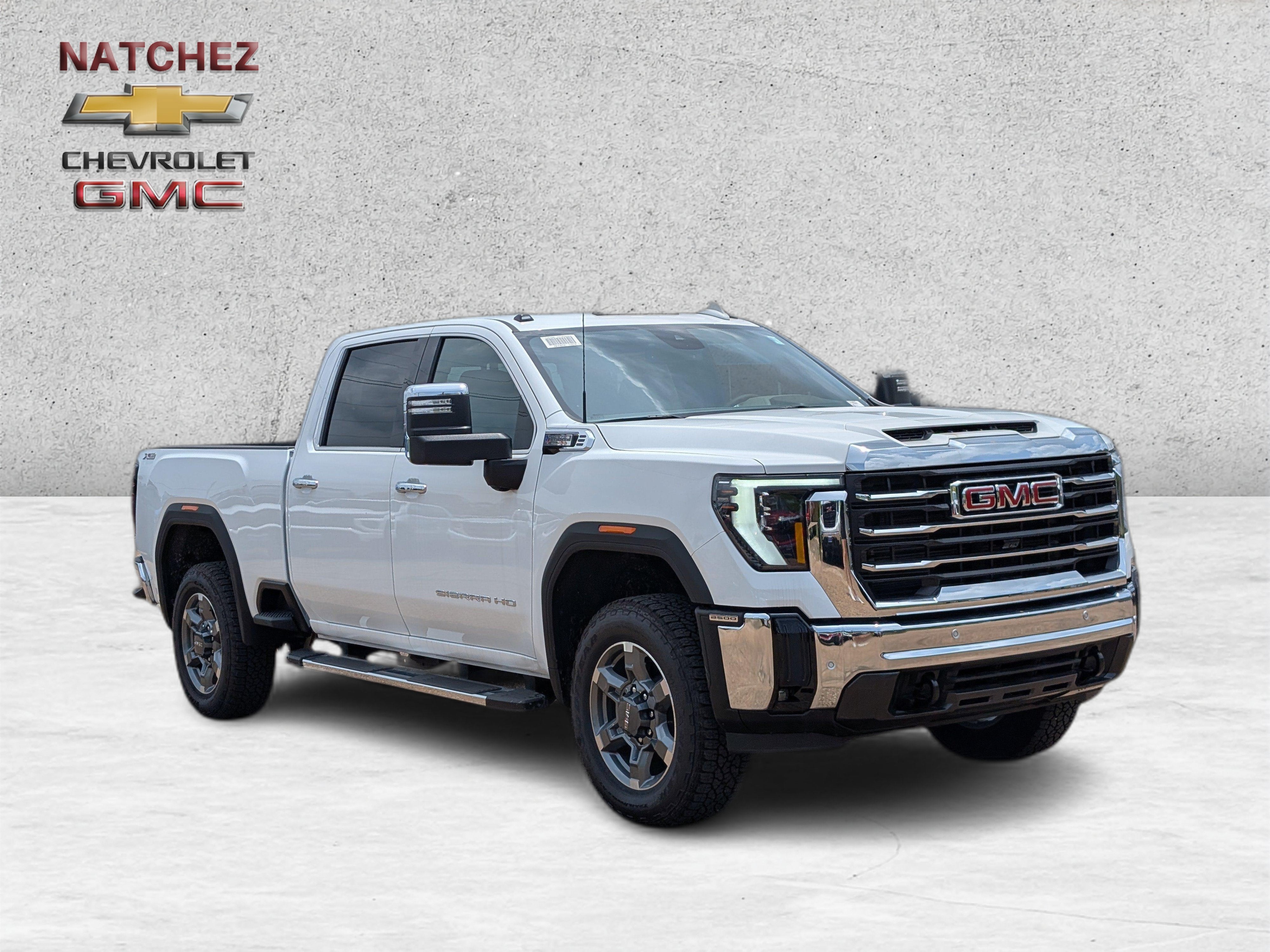 2026 GMC Sierra 2500 HD SLT