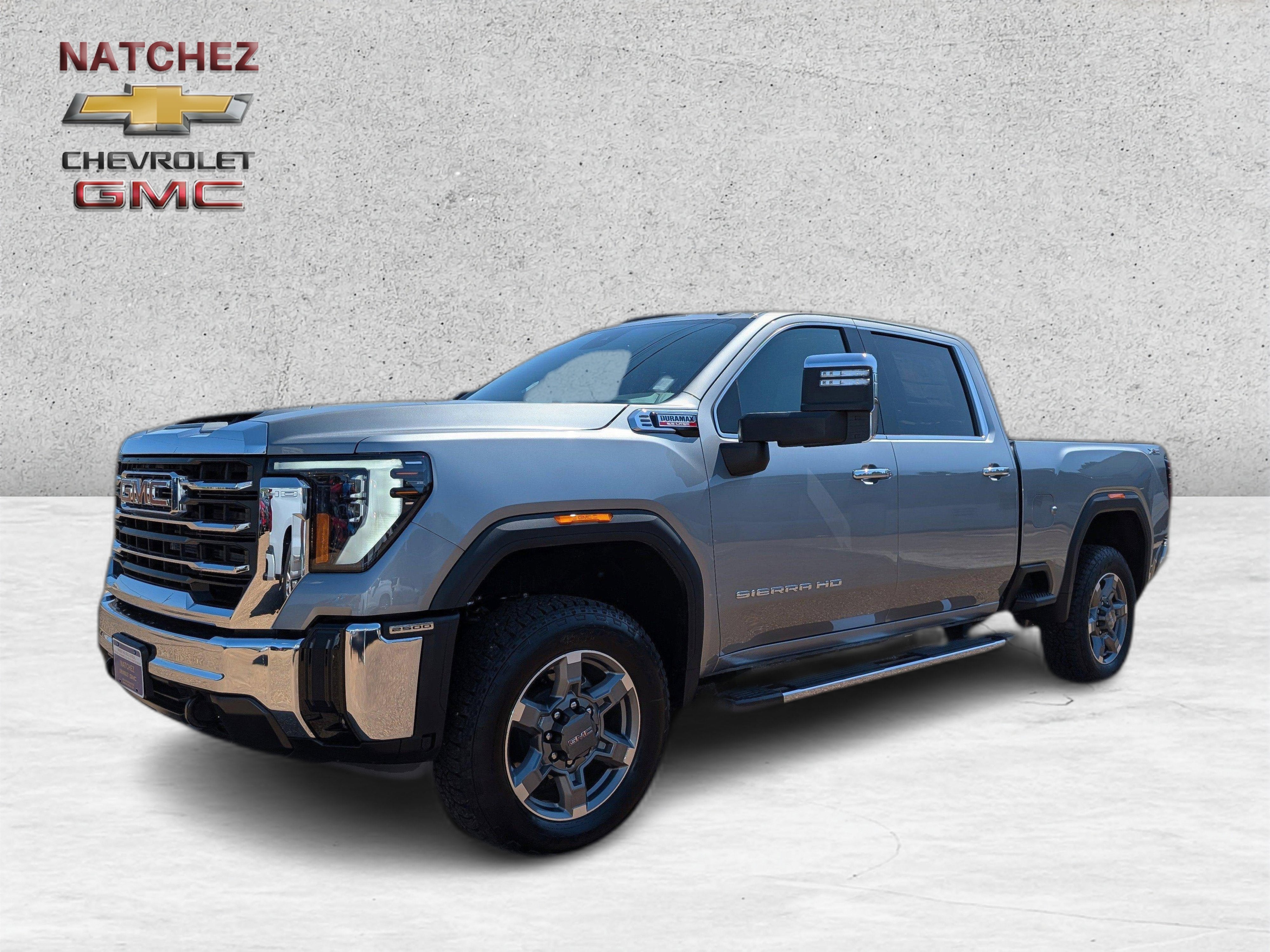 2026 GMC Sierra 2500 HD SLT