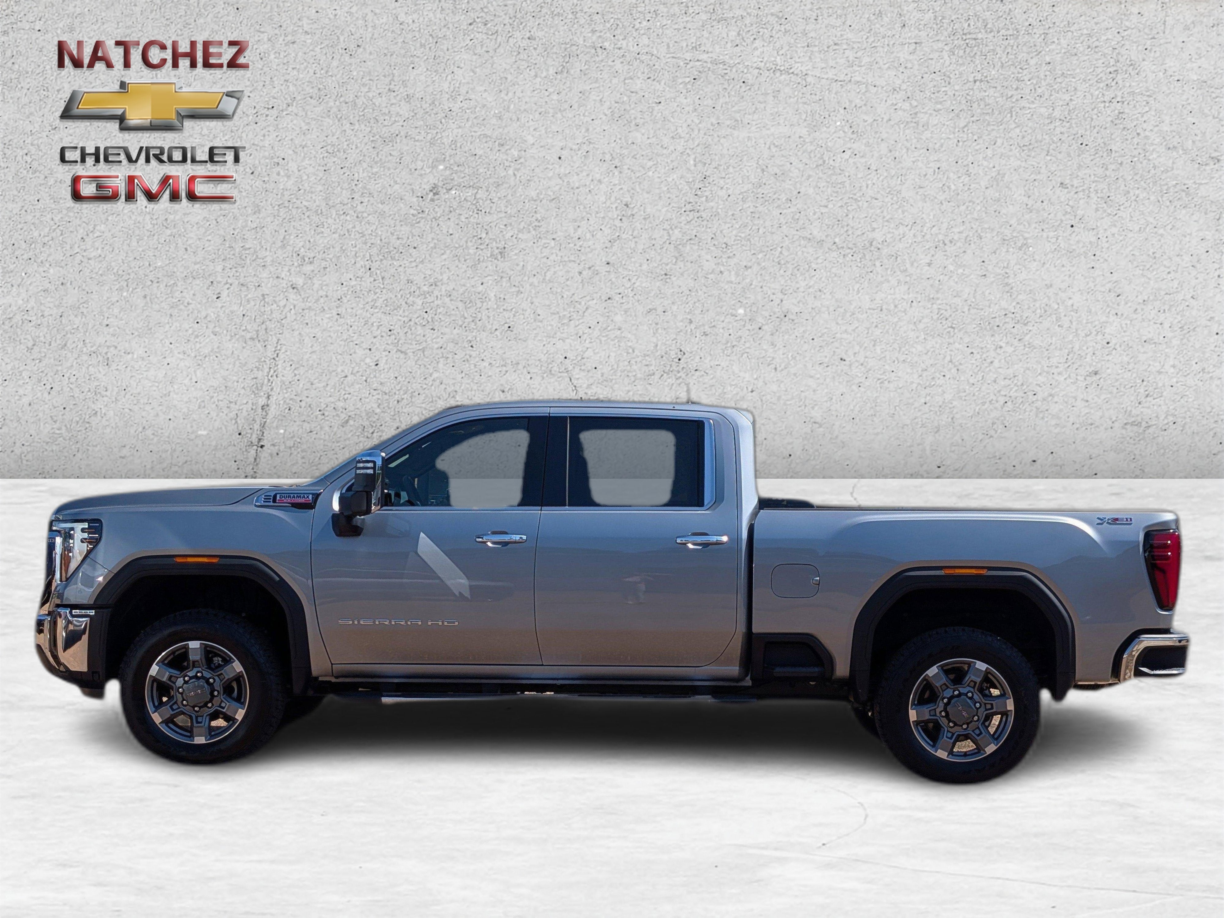 2026 GMC Sierra 2500 HD SLT