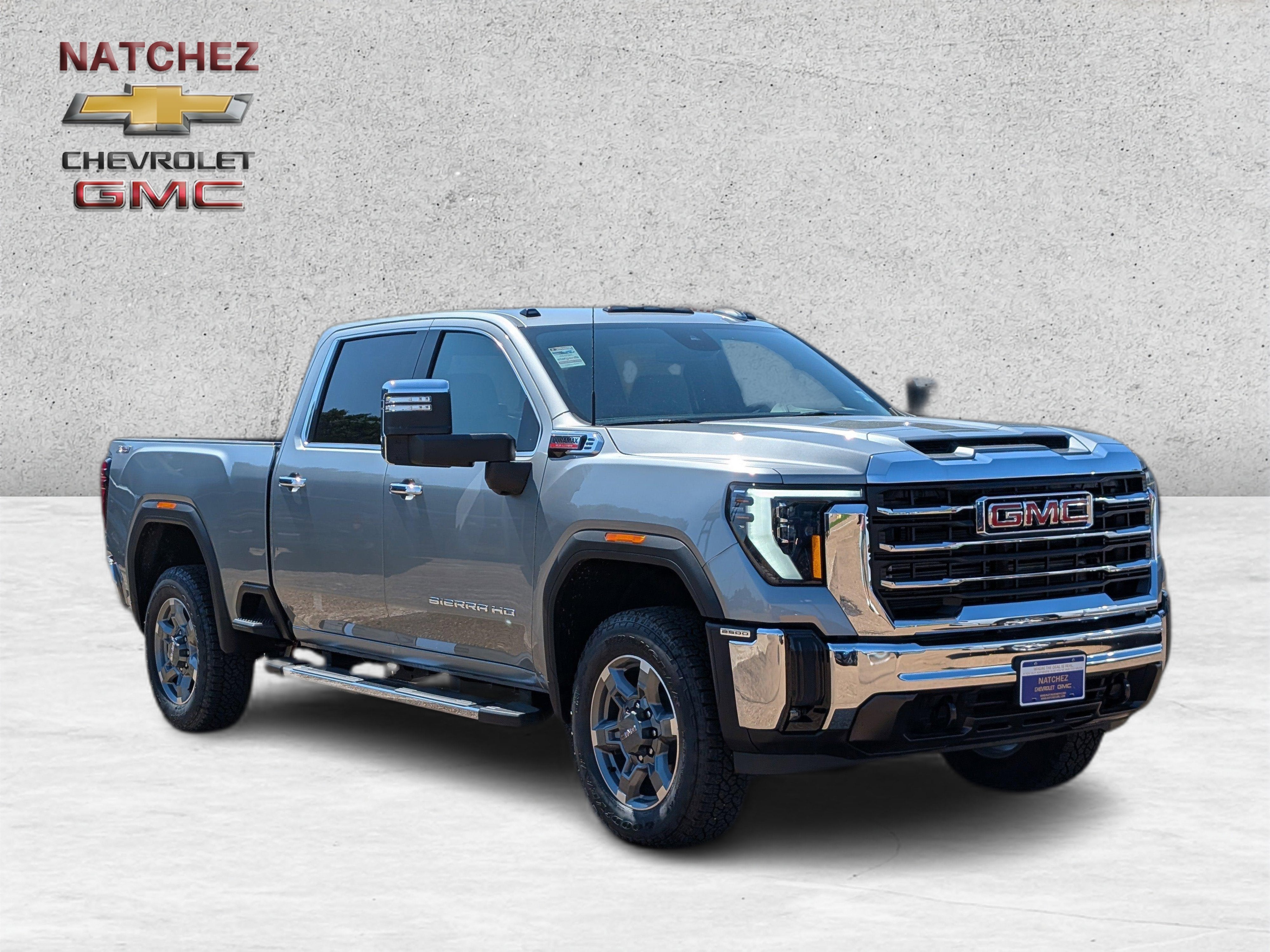 2026 GMC Sierra 2500 HD SLT