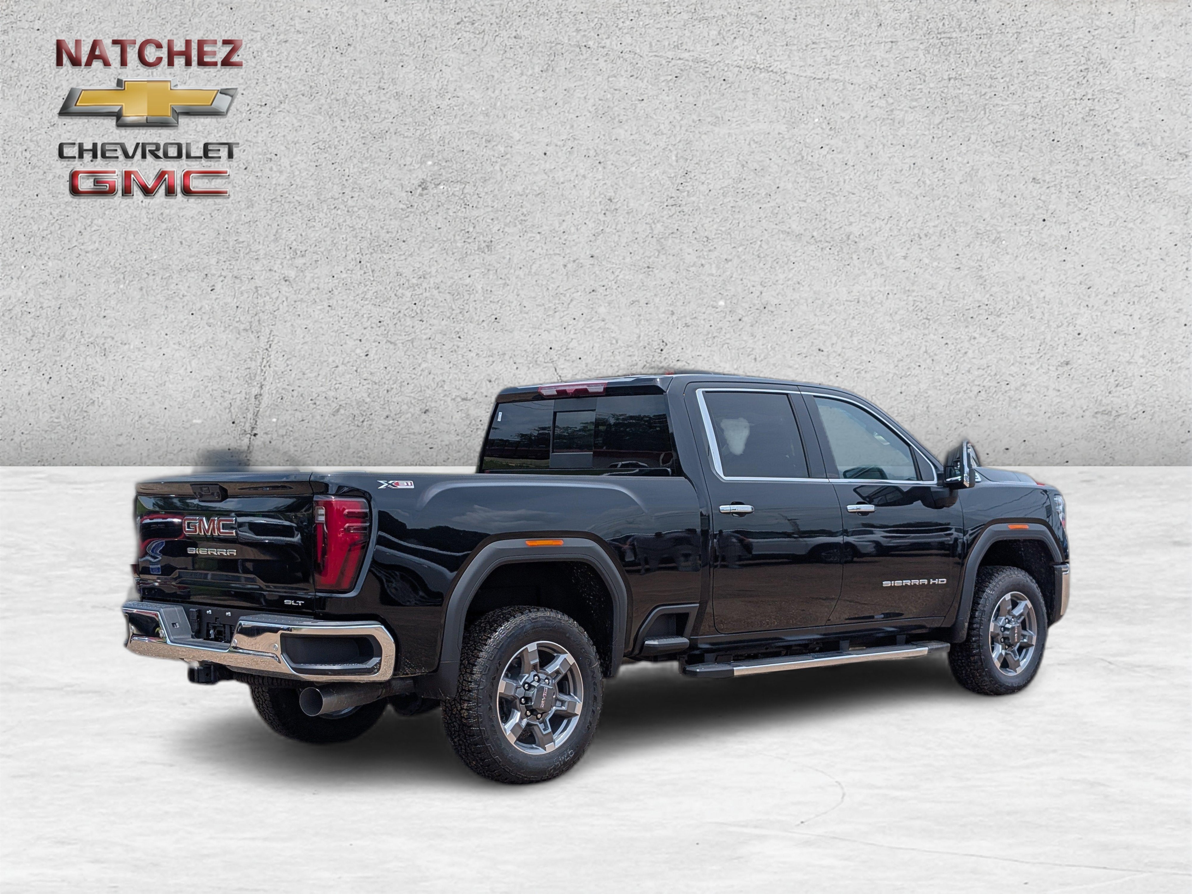 2026 GMC Sierra 2500 HD SLT