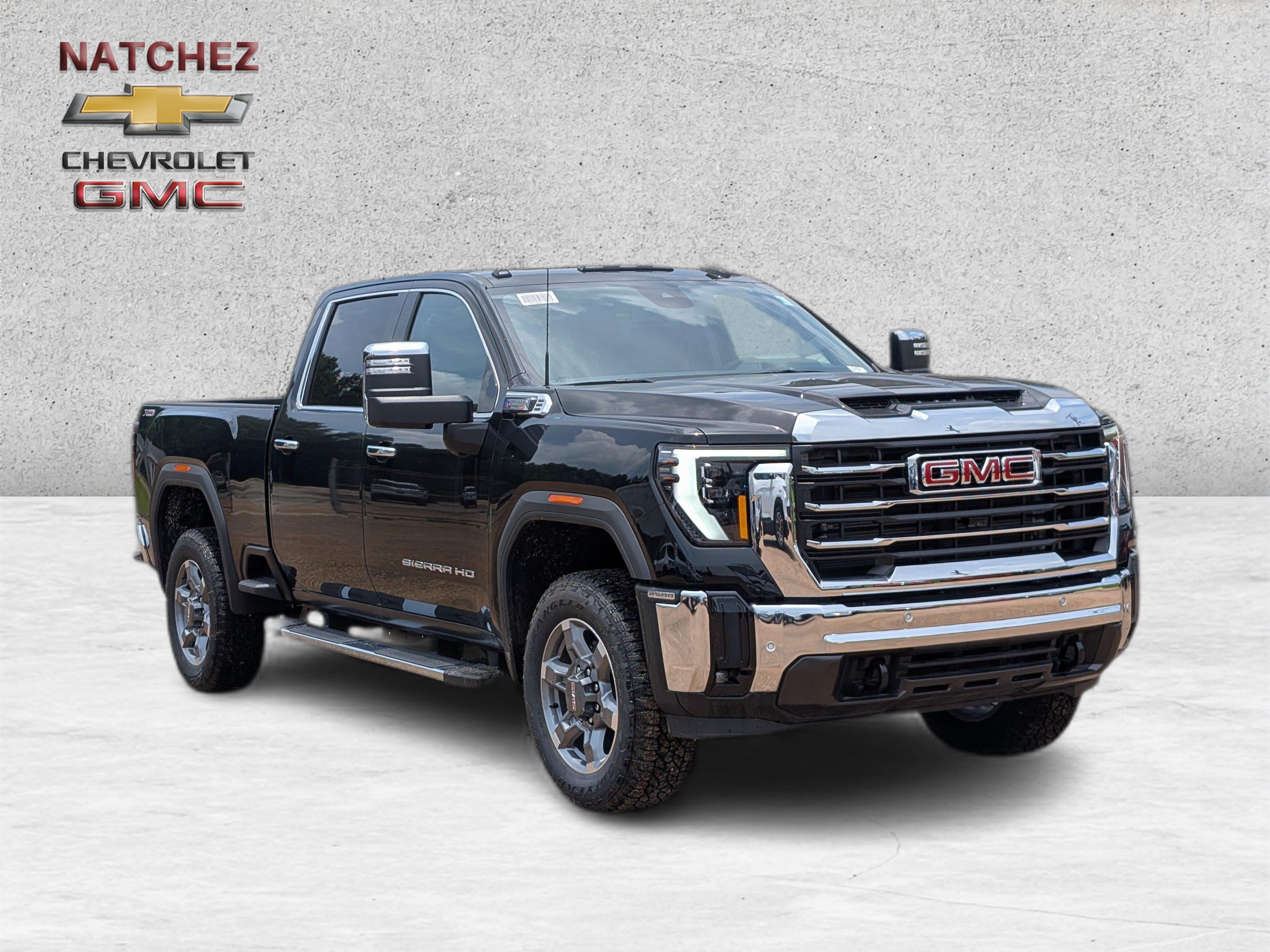 2026 GMC Sierra 2500 HD SLT