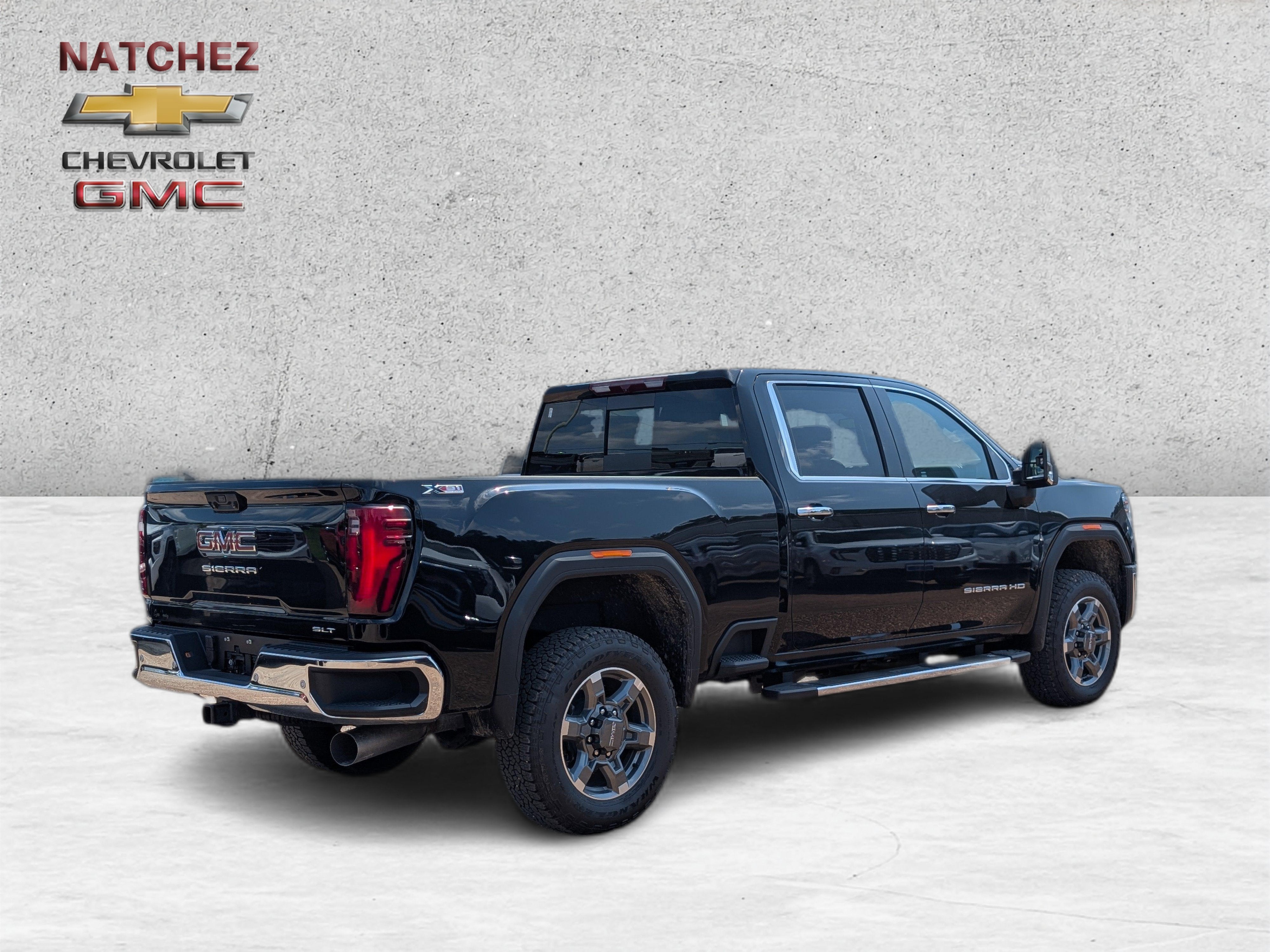 2026 GMC Sierra 2500 HD SLT