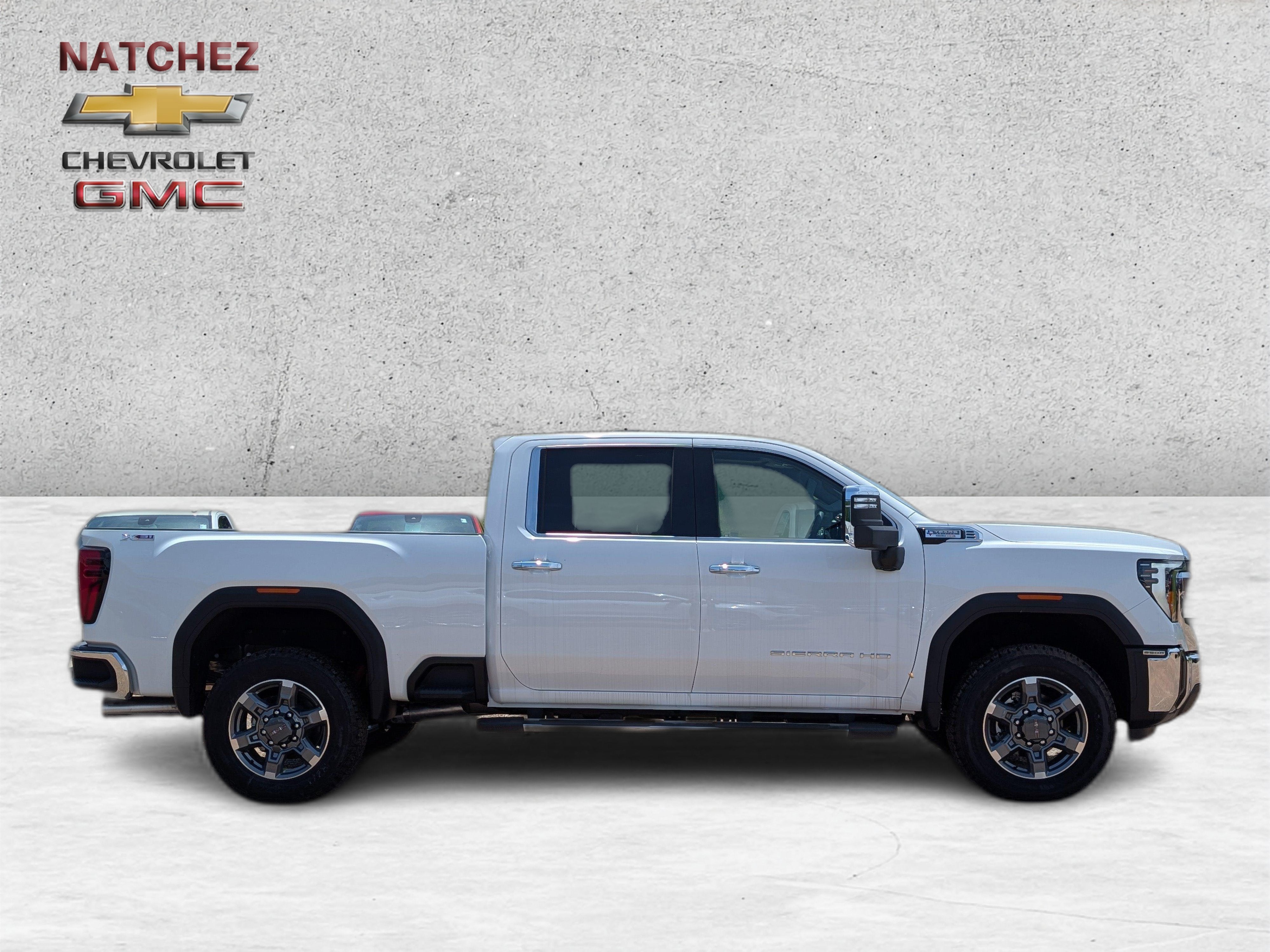 2026 GMC Sierra 2500 HD SLT