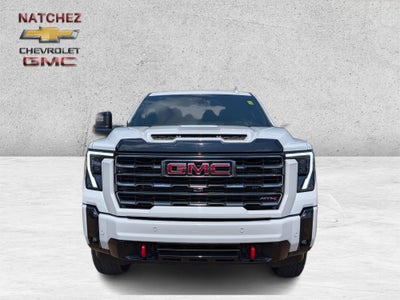 2025 GMC Sierra 2500 HD AT4