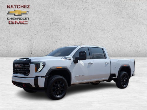2025 GMC Sierra 2500 HD AT4