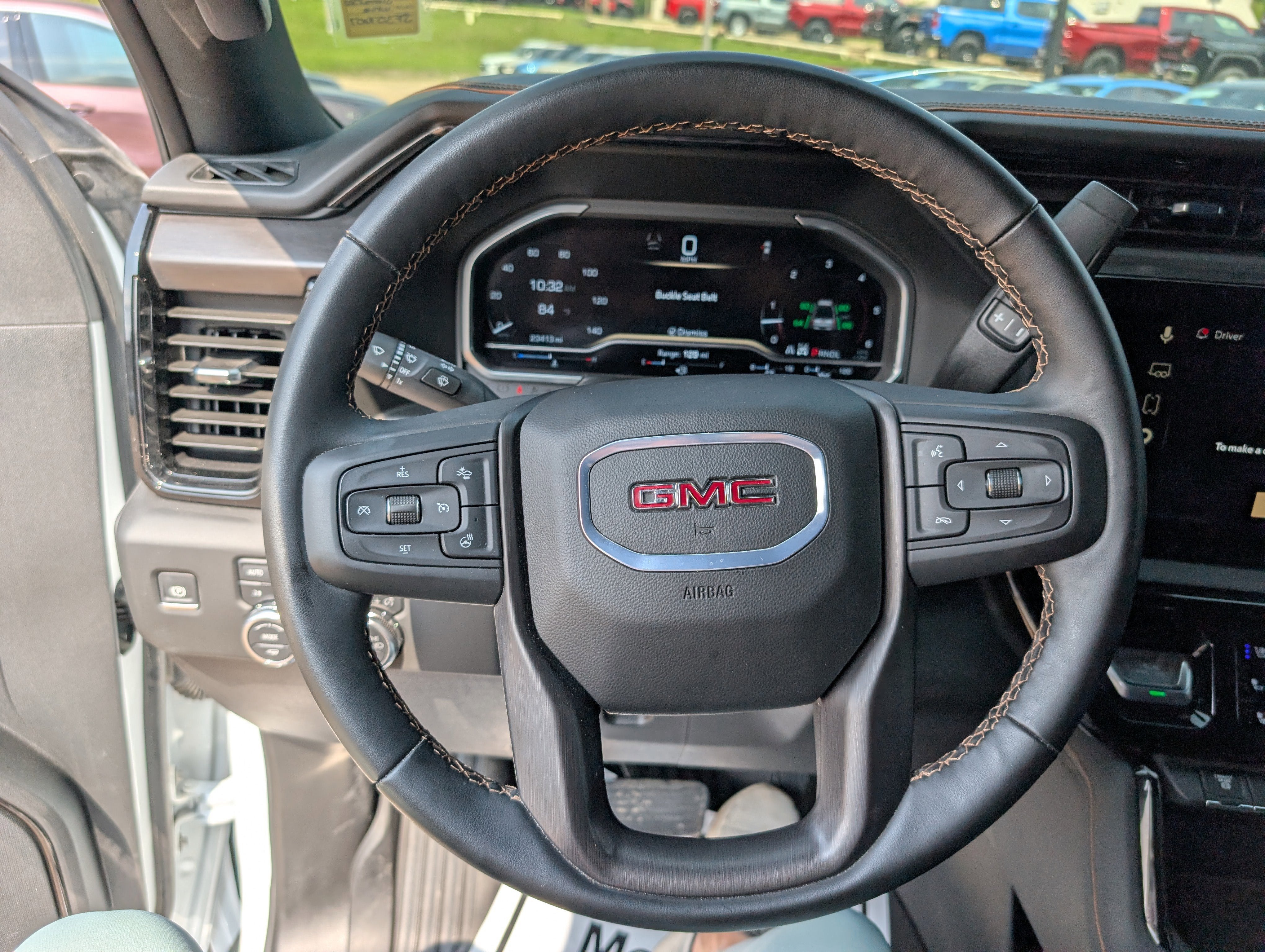 2025 GMC Sierra 2500 HD AT4