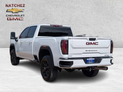 2025 GMC Sierra 2500 HD AT4