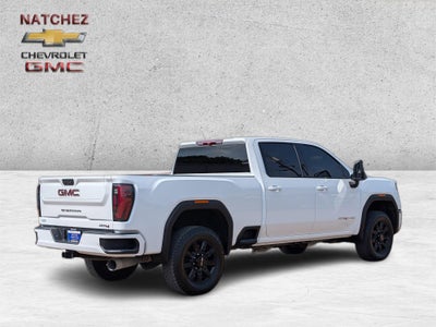 2025 GMC Sierra 2500 HD AT4
