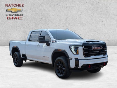 2025 GMC Sierra 2500 HD AT4