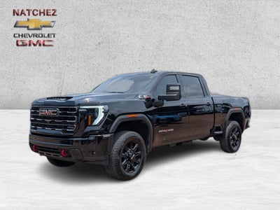 2025 GMC Sierra 2500 HD AT4