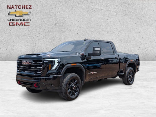 2025 GMC Sierra 2500 HD AT4