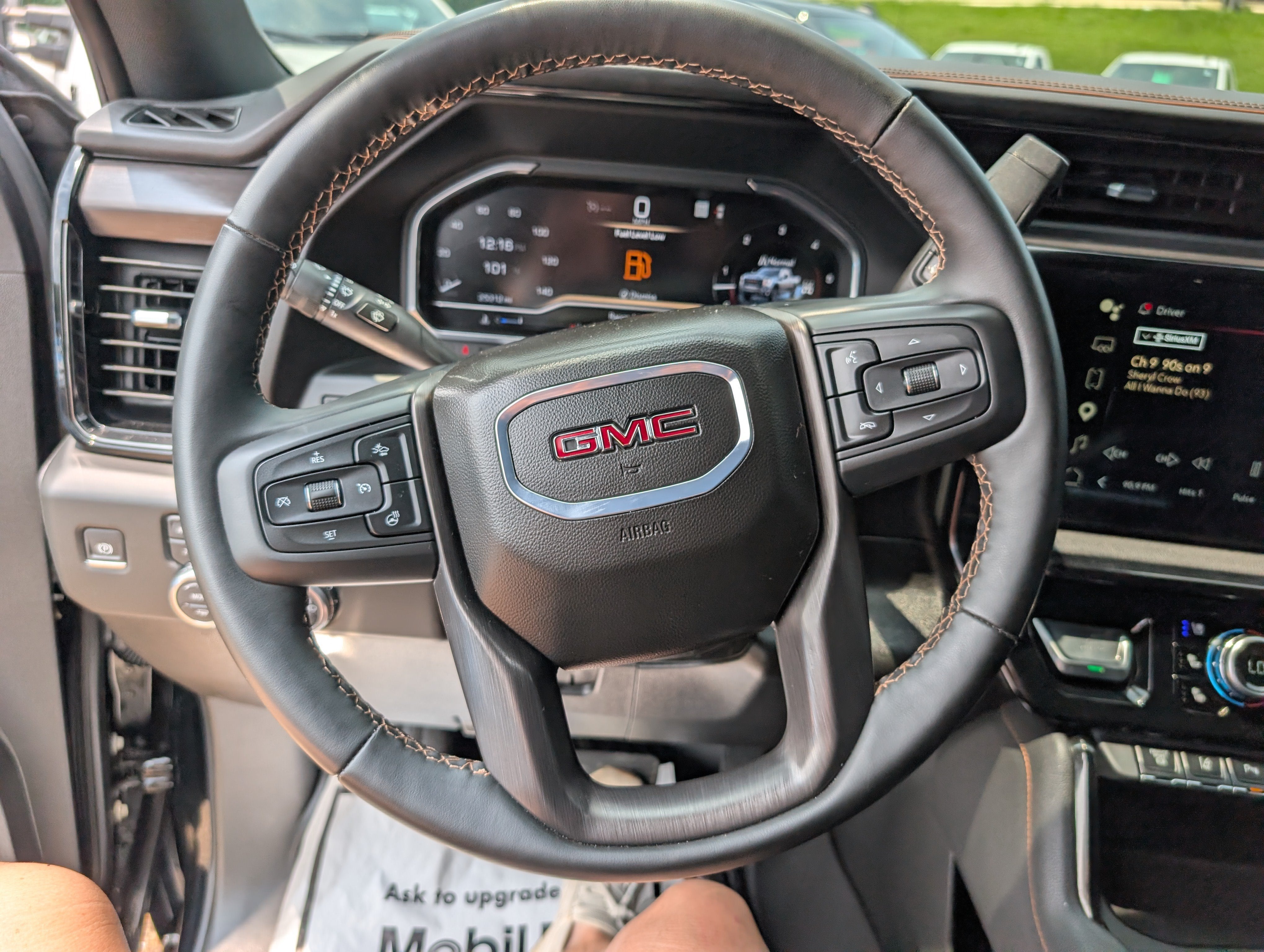 2025 GMC Sierra 2500 HD AT4