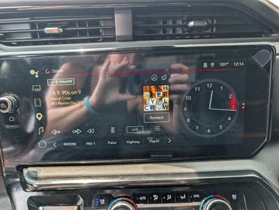 2025 GMC Sierra 2500 HD AT4