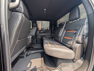 2025 GMC Sierra 2500 HD AT4
