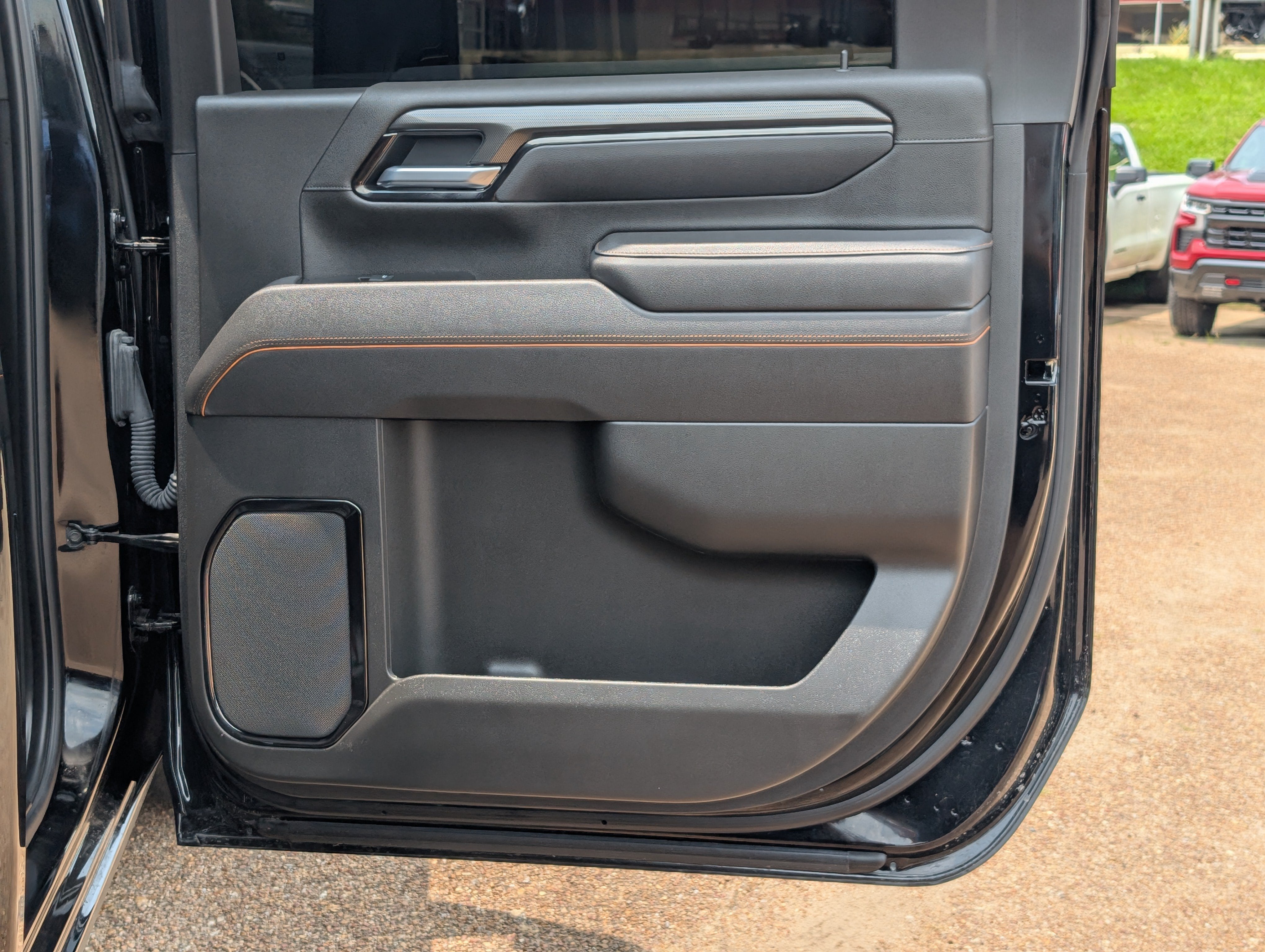 2025 GMC Sierra 2500 HD AT4
