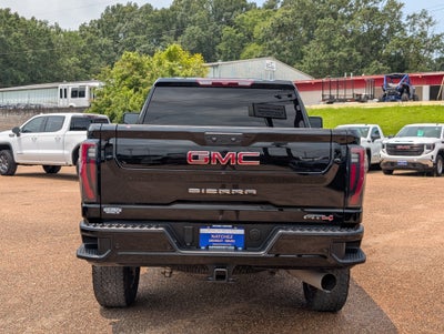 2025 GMC Sierra 2500 HD AT4
