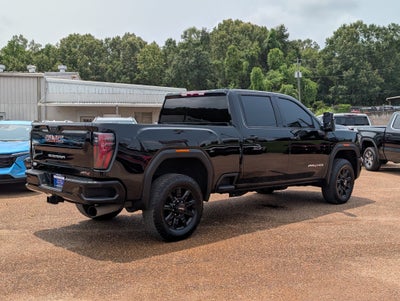 2025 GMC Sierra 2500 HD AT4