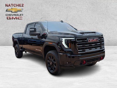 2025 GMC Sierra 2500 HD AT4