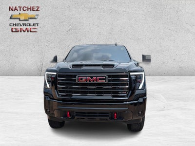 2025 GMC Sierra 2500 HD AT4